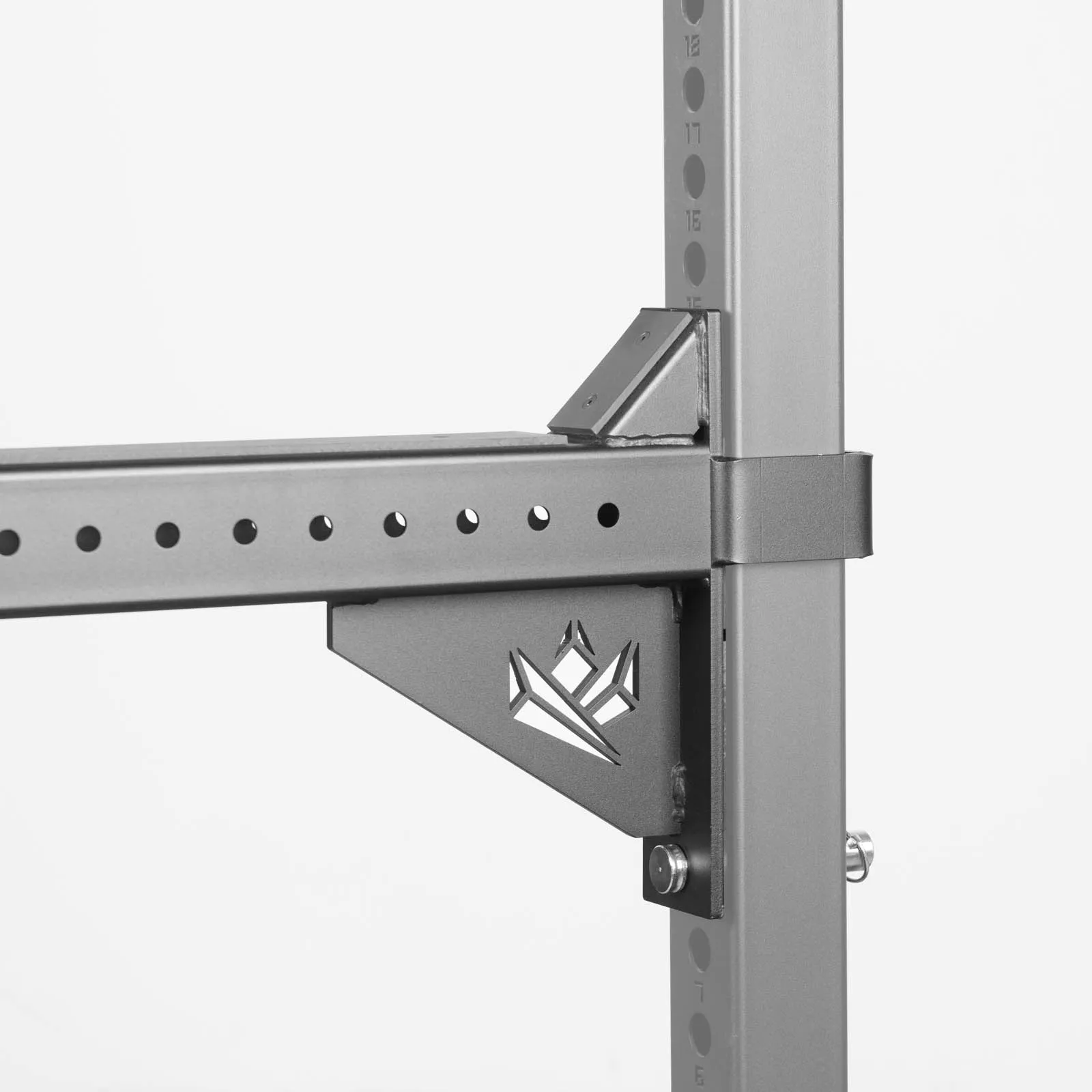 Mighty Angel Arms II Safety Spotter Arm för rack och riggar i Mighty-serien | KingsBox