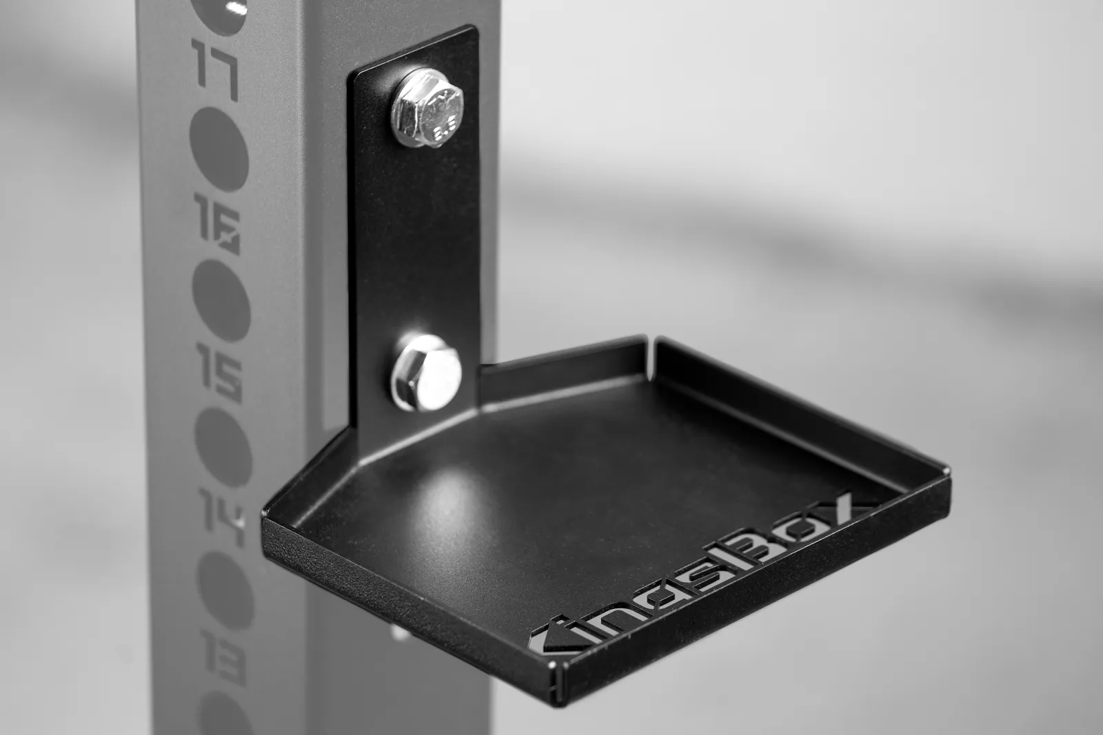 Mighty Mini Shelf | Mensola da appoggio per rig e rack da palestra | KingsBox