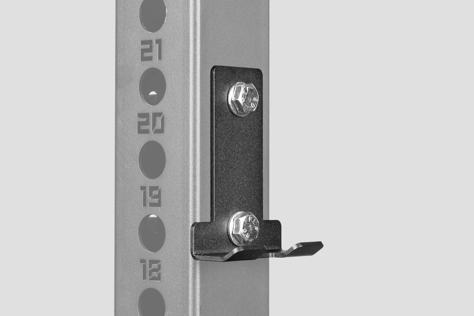 Space-Saving Hook Mighty | Gancio salvaspazio per palestra | KingsBox