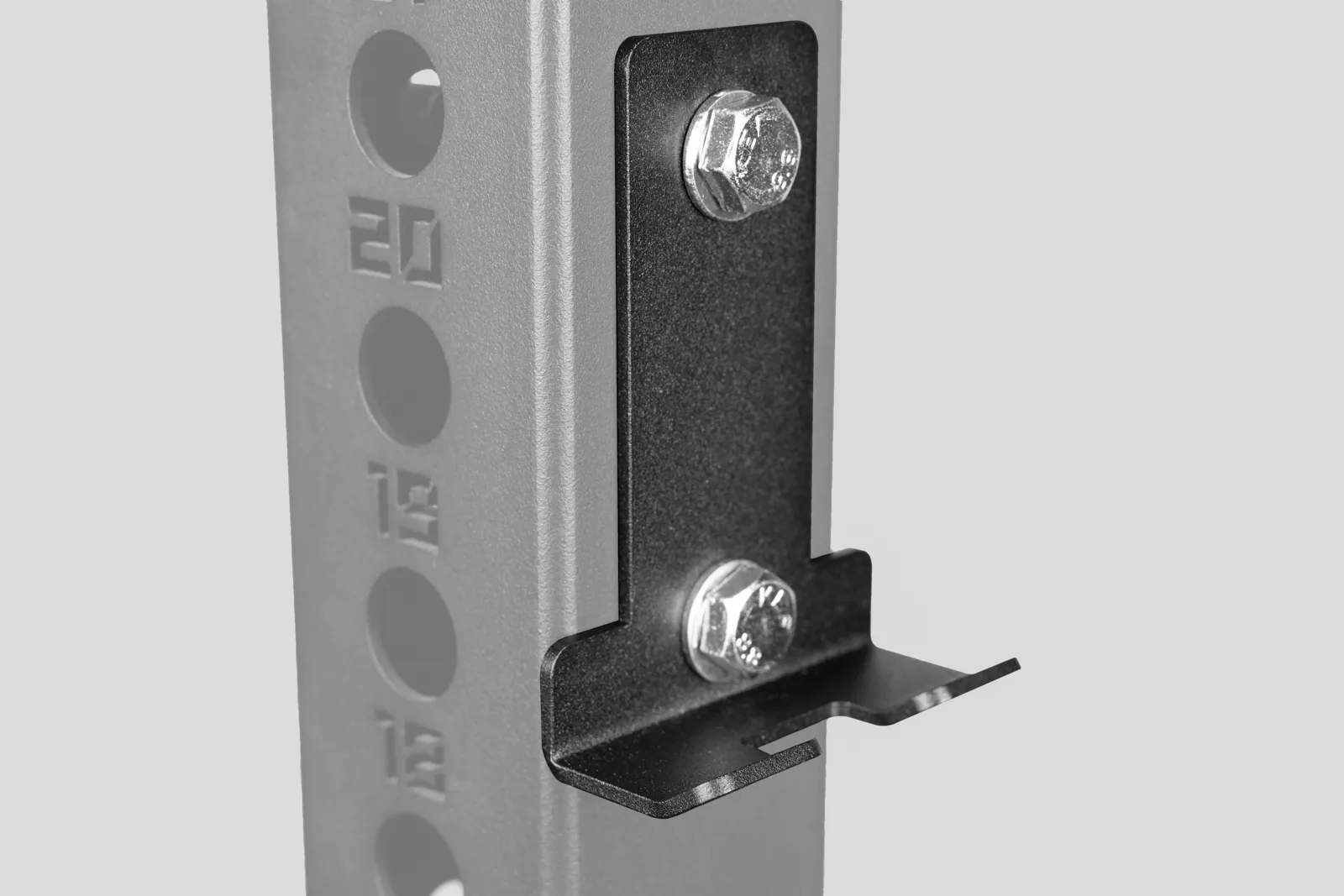 Space-Saving Hook Mighty | Gancio salvaspazio per palestra | KingsBox