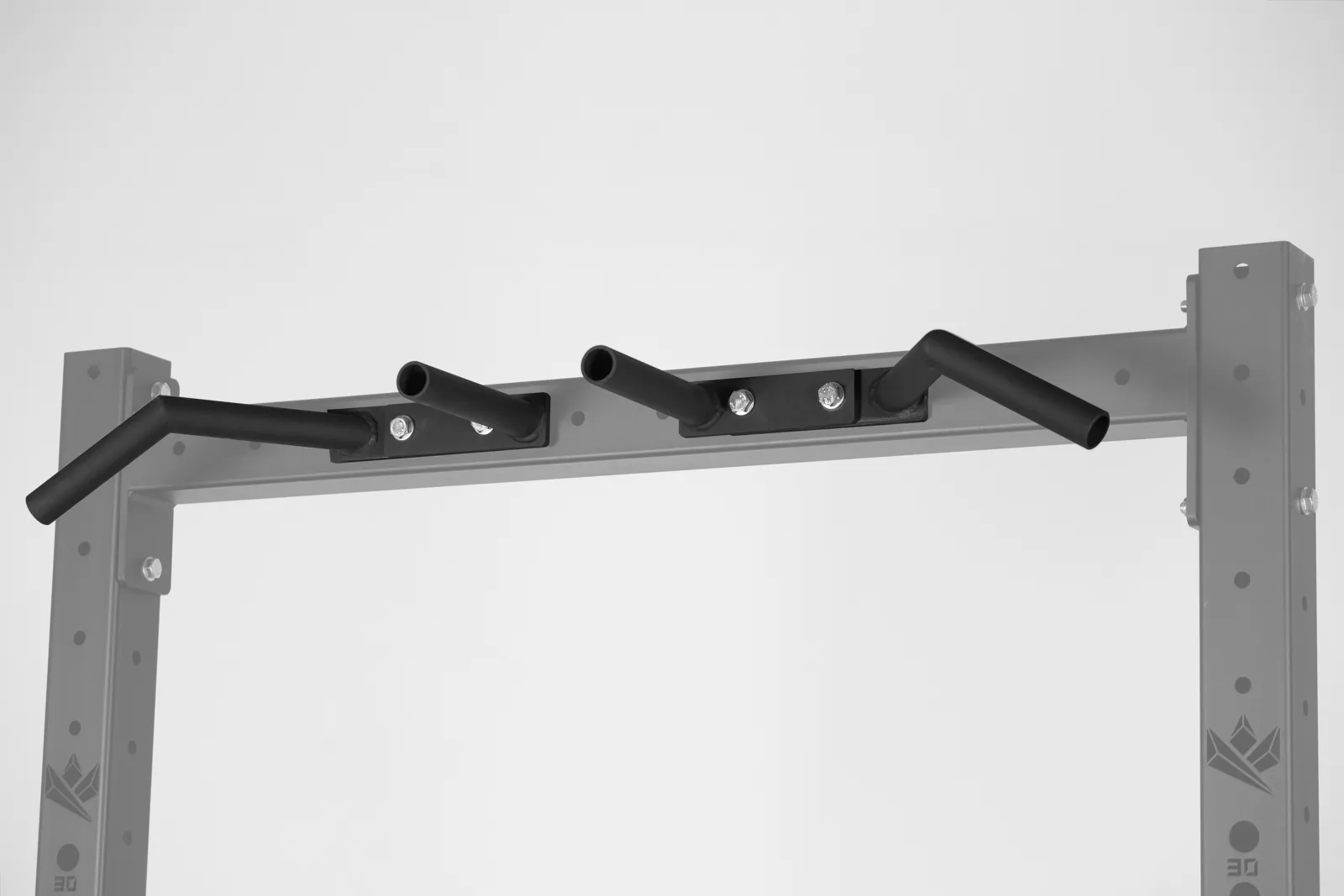 Modular Gripper for Rig and Rack of the Mighty series | Pull Up Bar | KingsBox