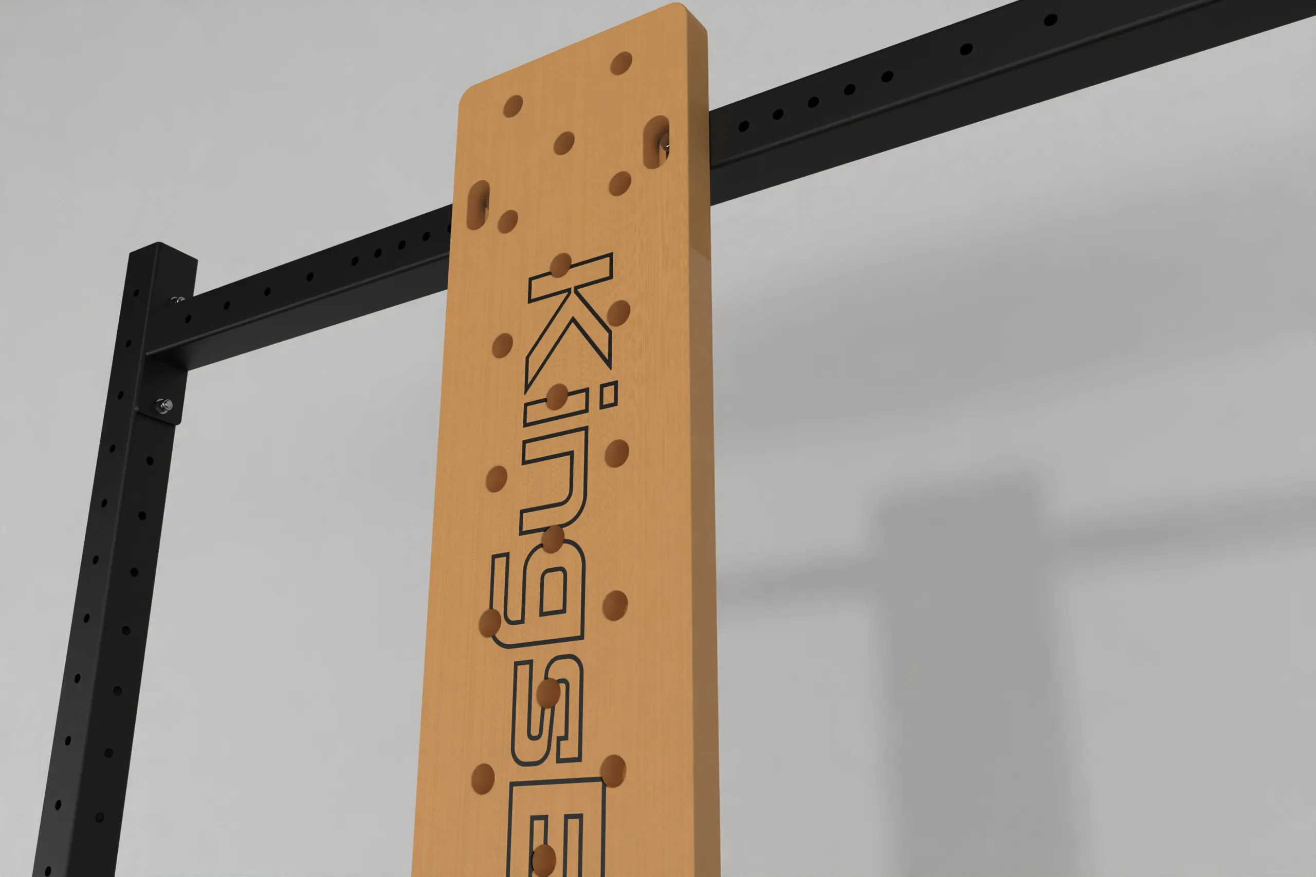 Peg Board za Mighy Rig | KingsBox