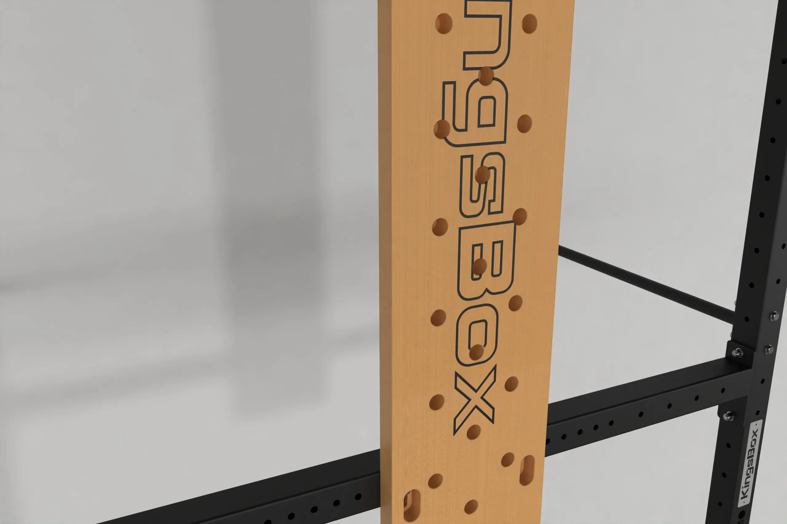 Peg Board za Mighy Rig | KingsBox