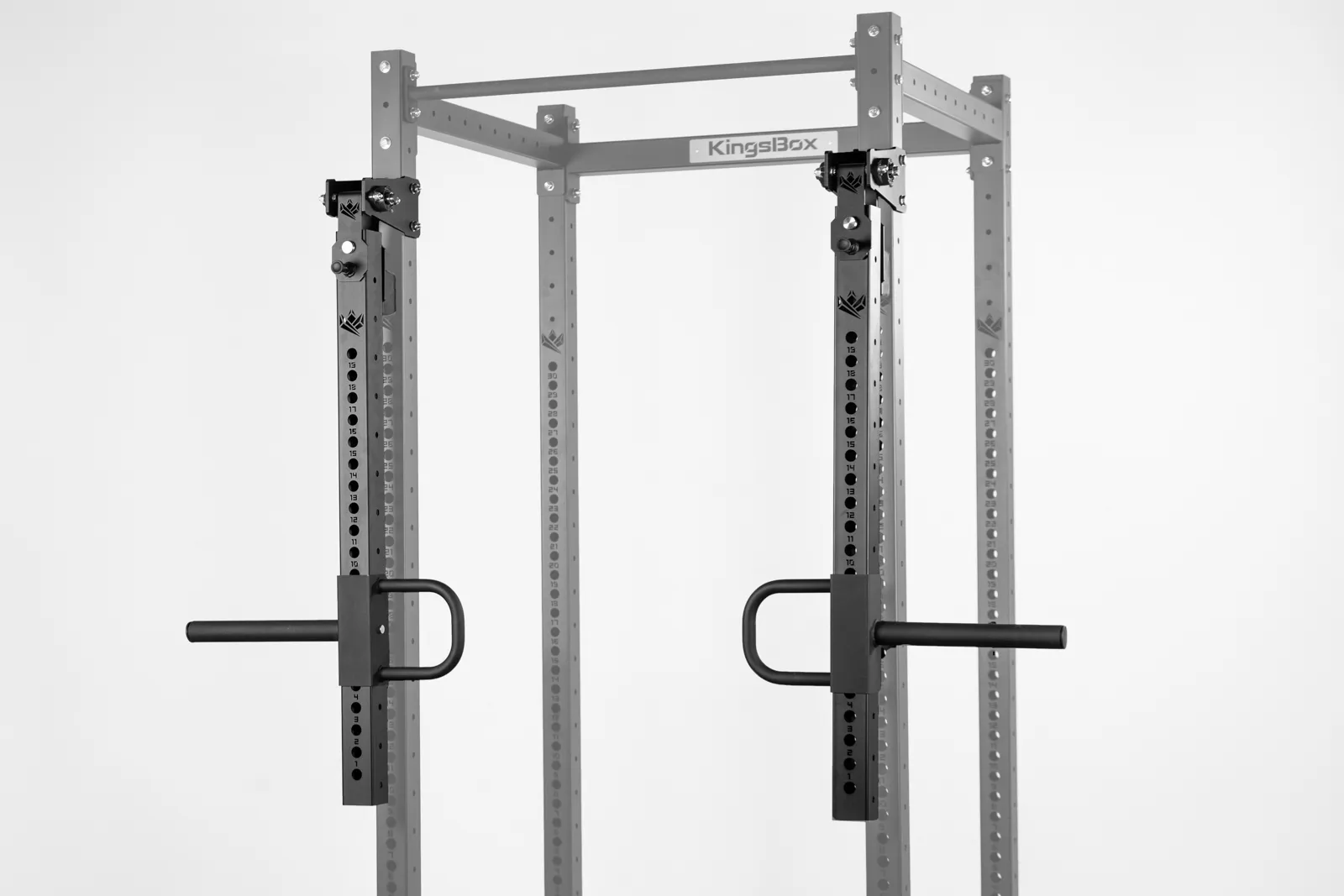 Mighty Jammer Arms 2.0 | KingsBox