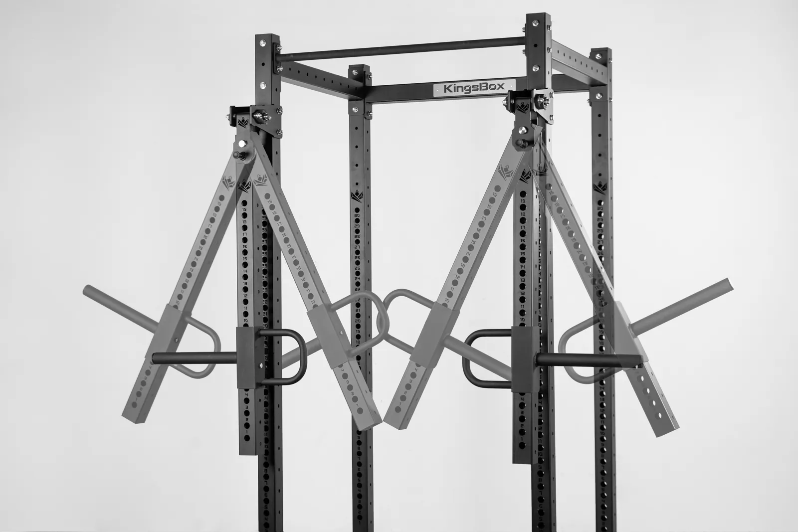 Mighty Jammer Arms 2.0 | KingsBox