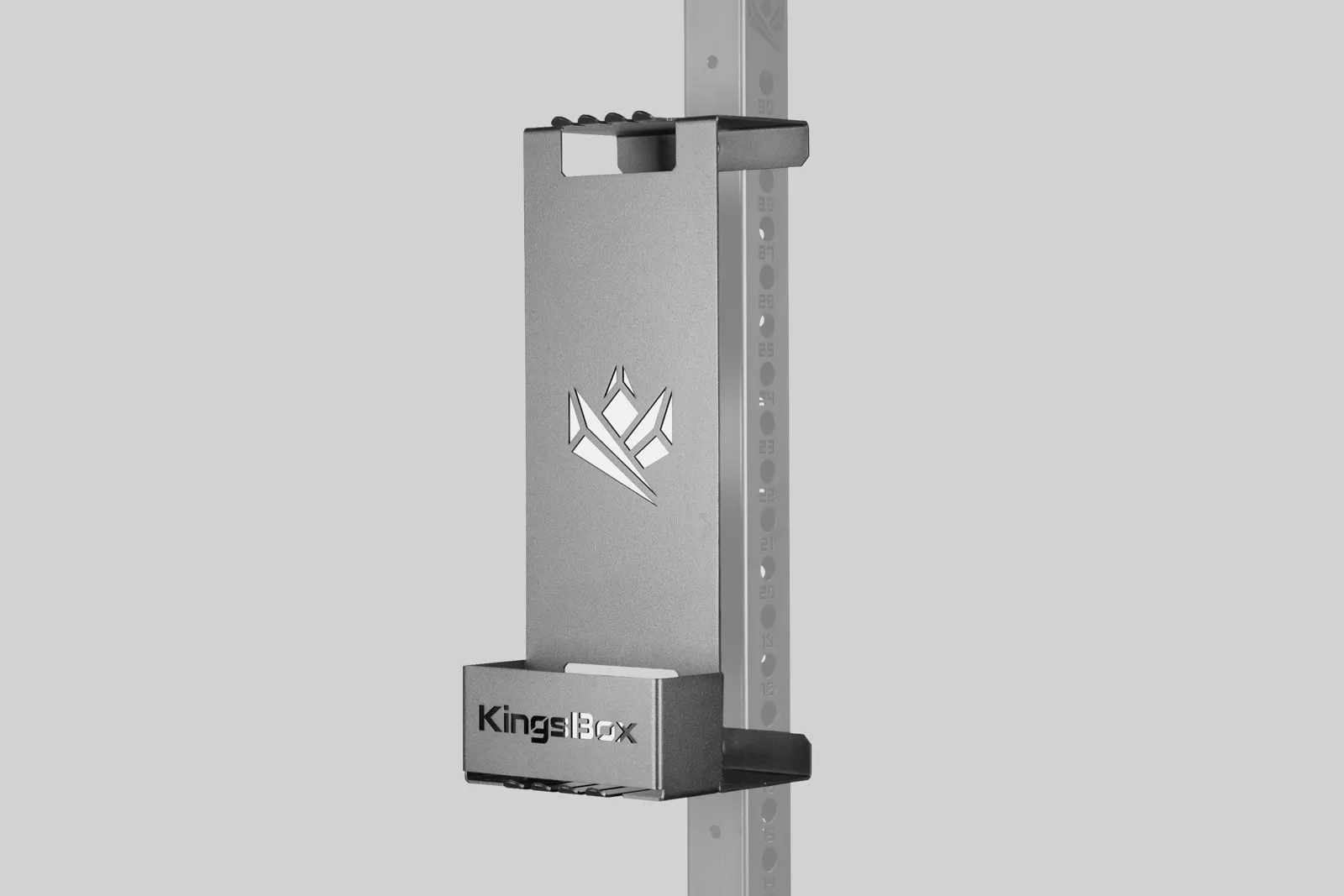 Gancho de almacenamiento de equipos de gimnasio Mighty Series | KingsBox
