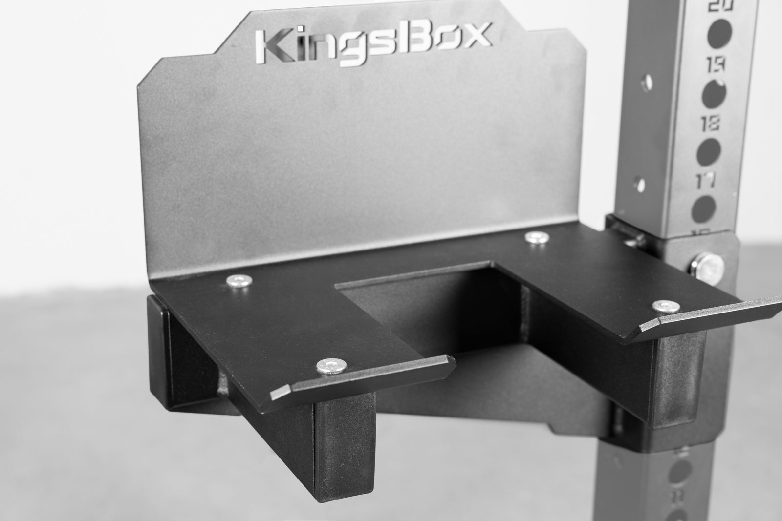 hantelhållare (Mighty) | KingsBox