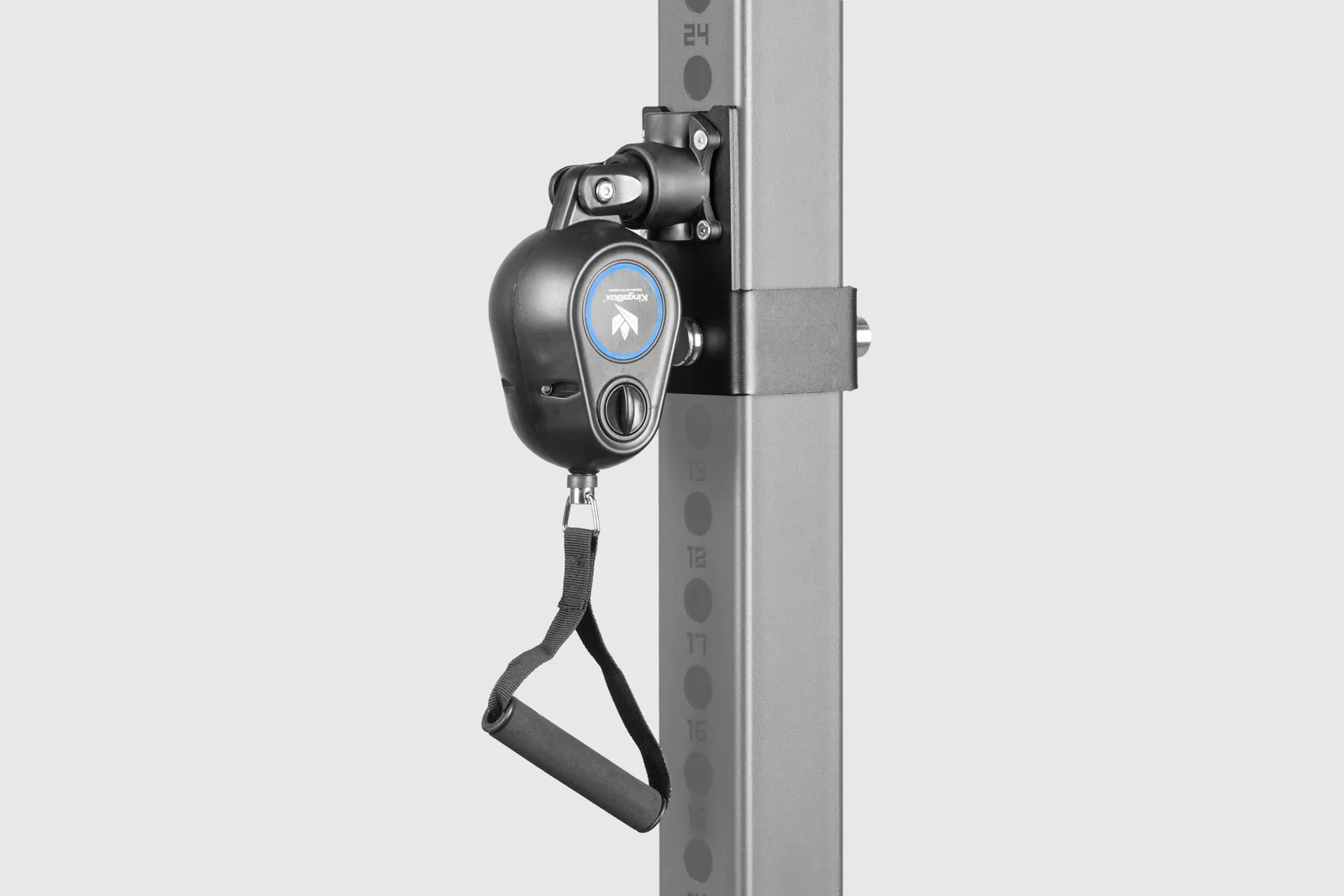 Kraken pulley attacher | Mighty rack eller rigg fäste | KingsBox