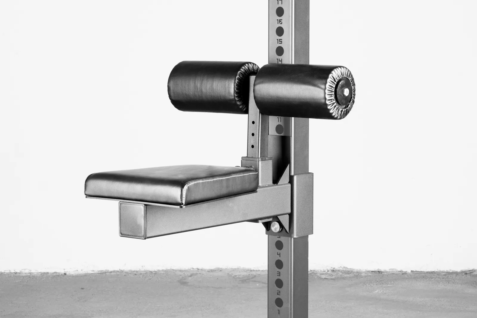 Mighty Quick Fit Seat | Per chi desidera una seduta regolabile per le proprie pulley machines | KingsBox