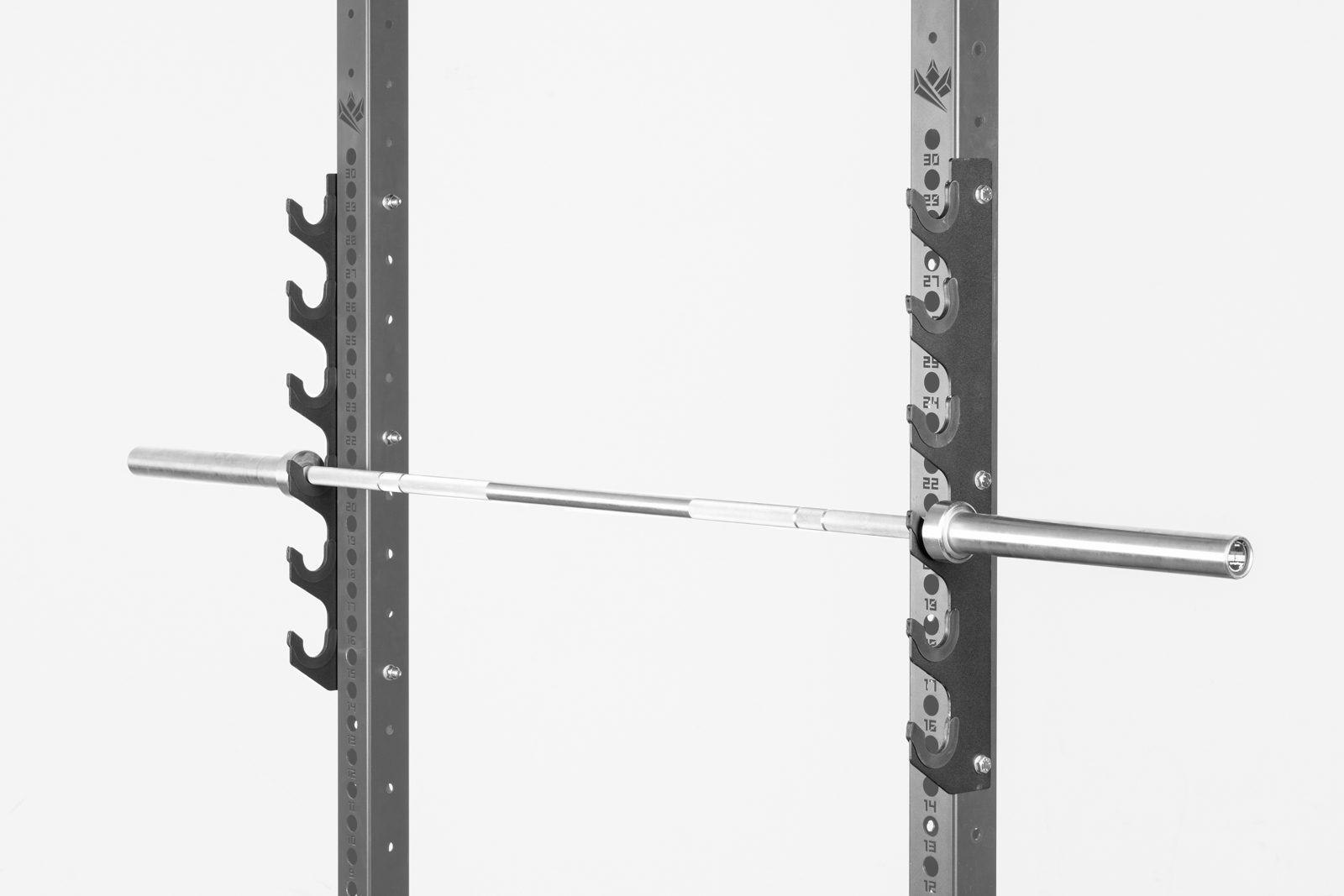 6 Barbell Rack Storage (Mighty)