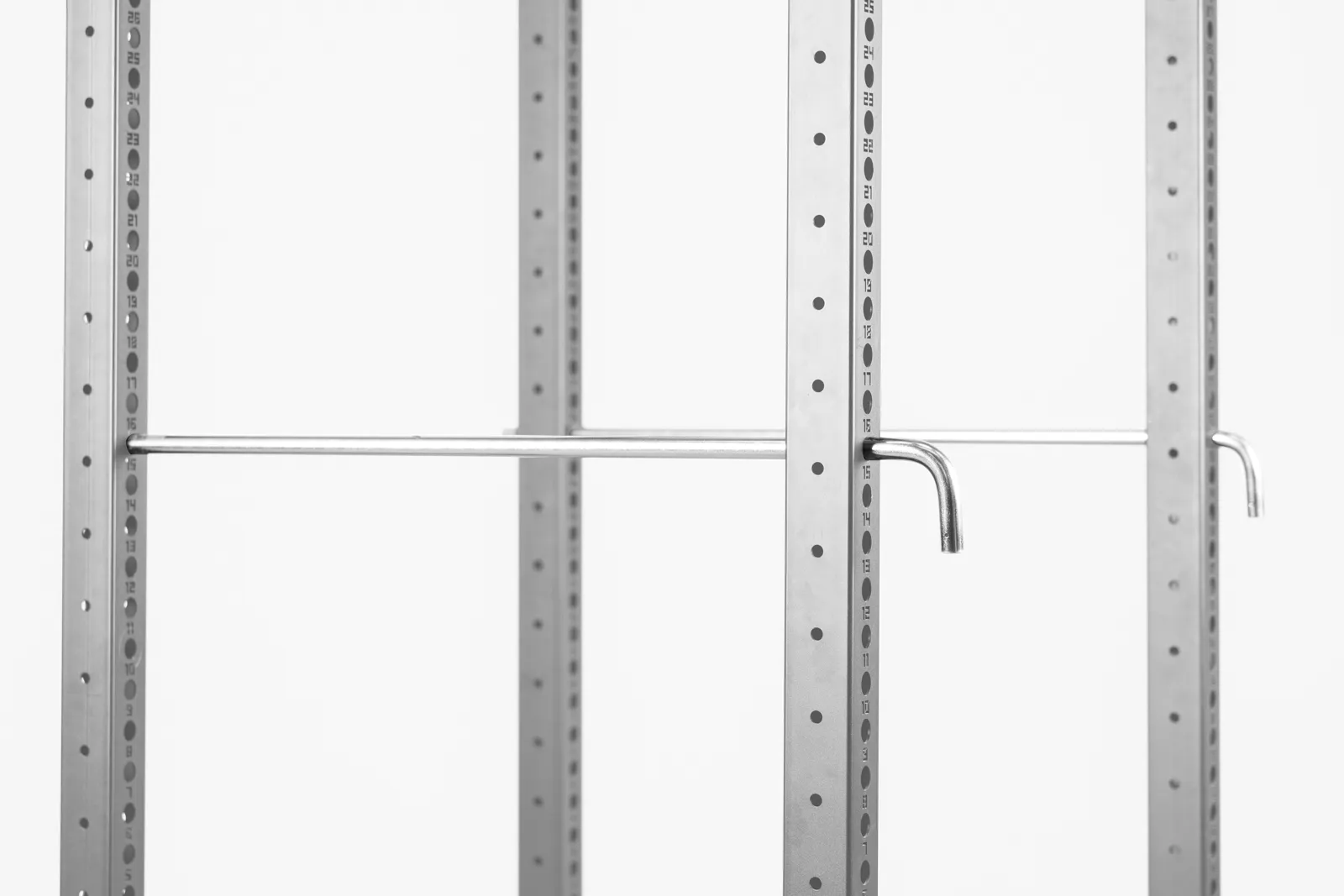Safety Long Arms | Safety Spotter Arm for Rack and Rig Mighty | KingsBox