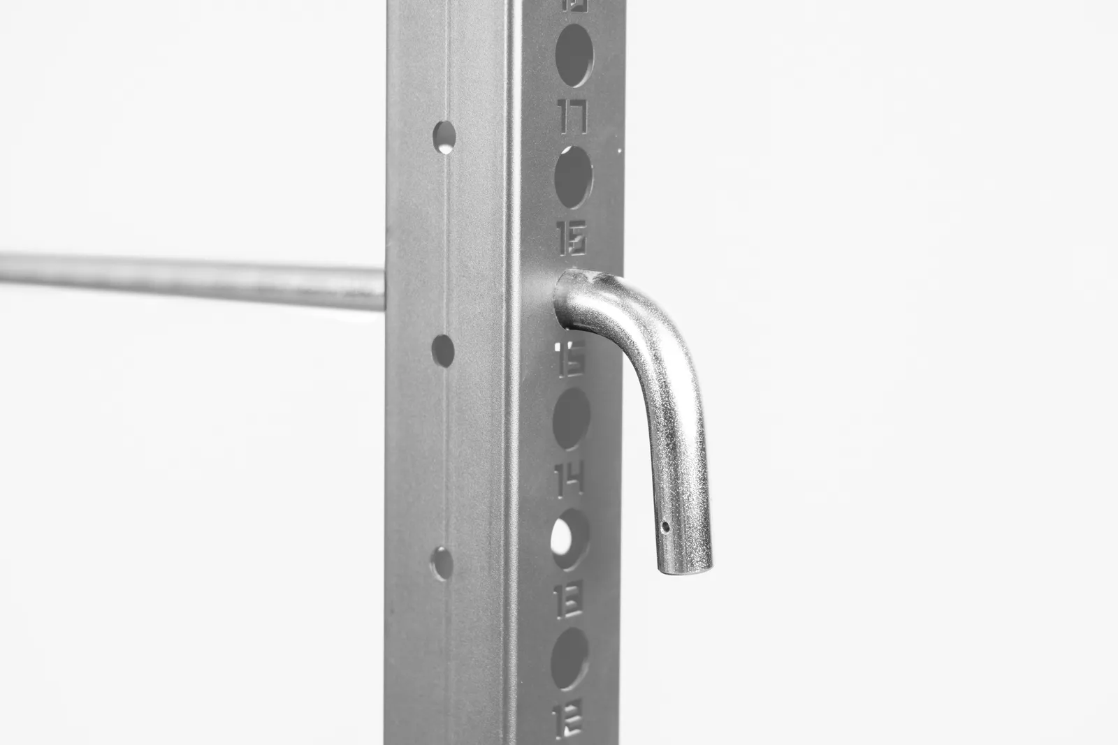 Safety Long Arms | Safety Spotter Arm for Rack and Rig Mighty | KingsBox