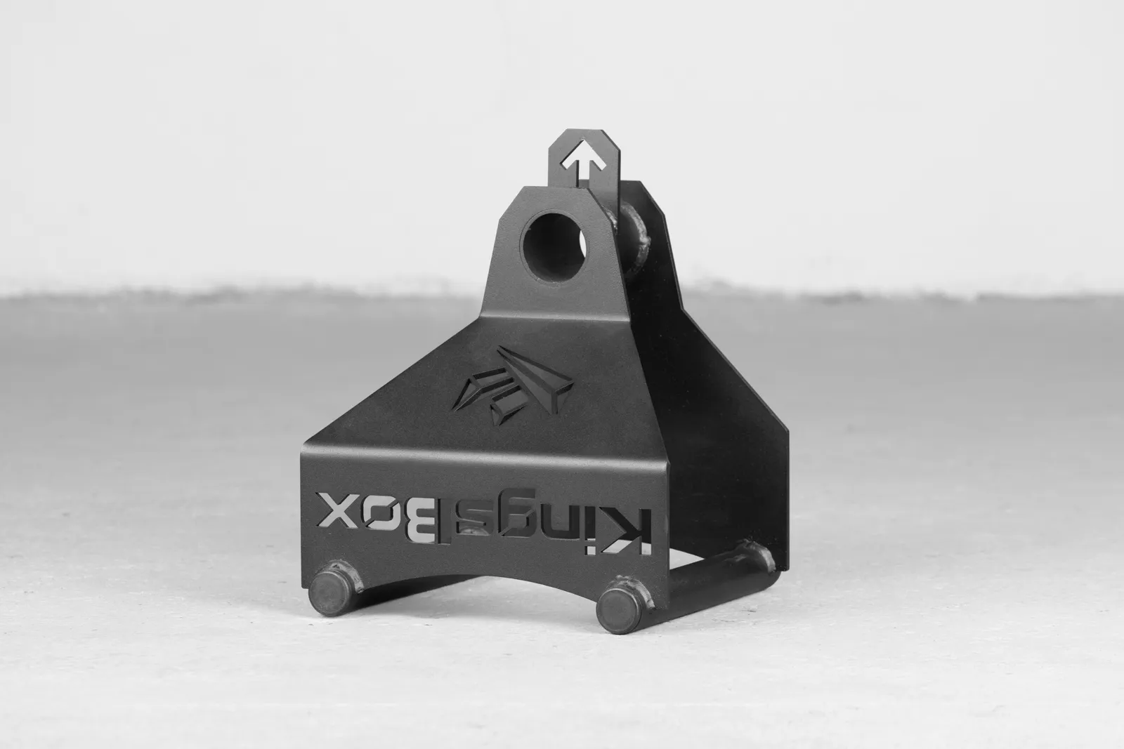 Barbell Row Handle | Per aggiungere peso al bilanciere olimpionico | KingsBox