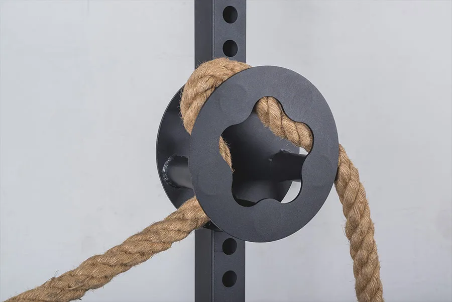 Royal Rope hacker | Steel gym rope climbing simulator | KingsBox