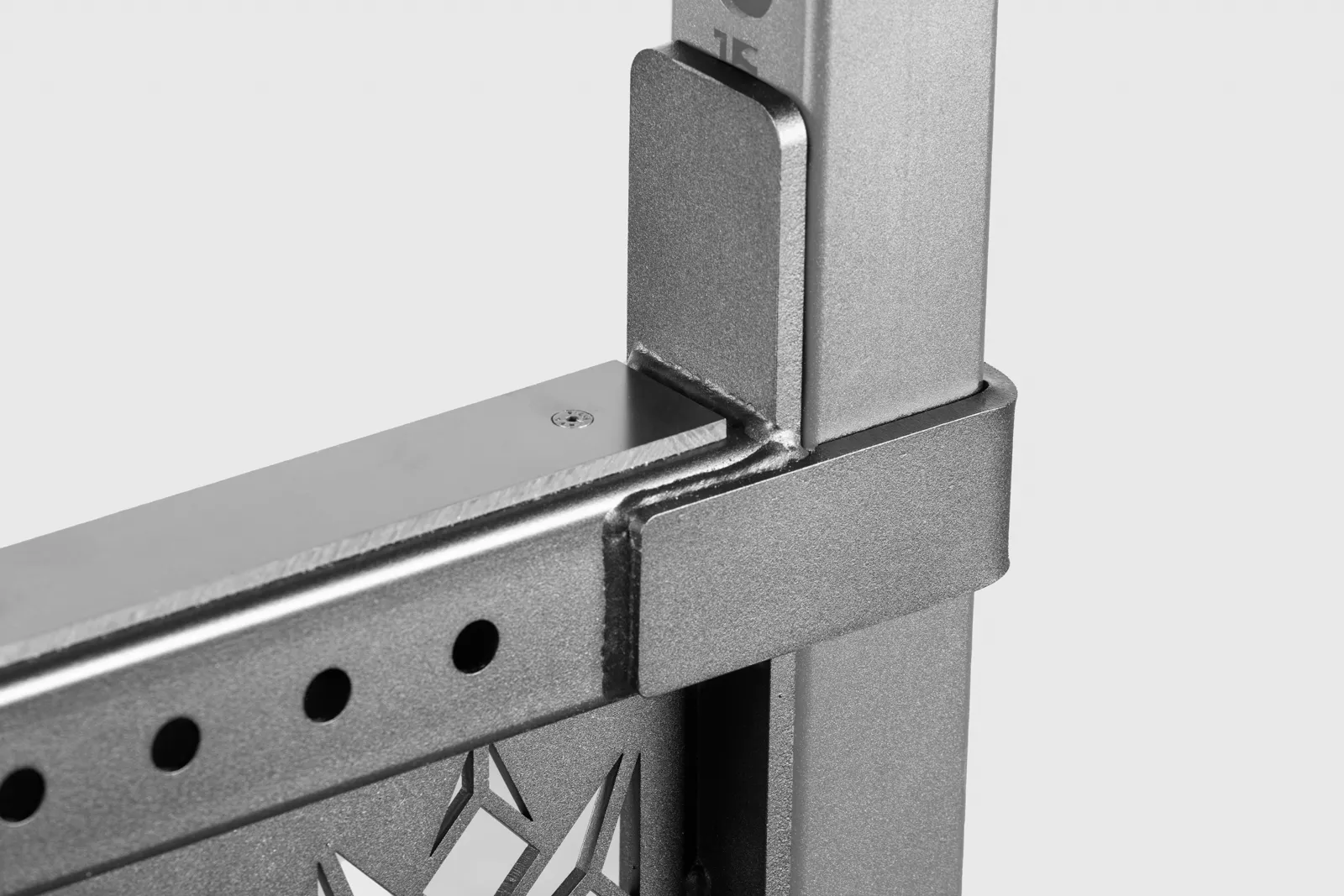 Konzolky Angel Arms řady Royal, bezpečnostní Spotter Arm pro stojany a klece řady Mighty | KingsBox