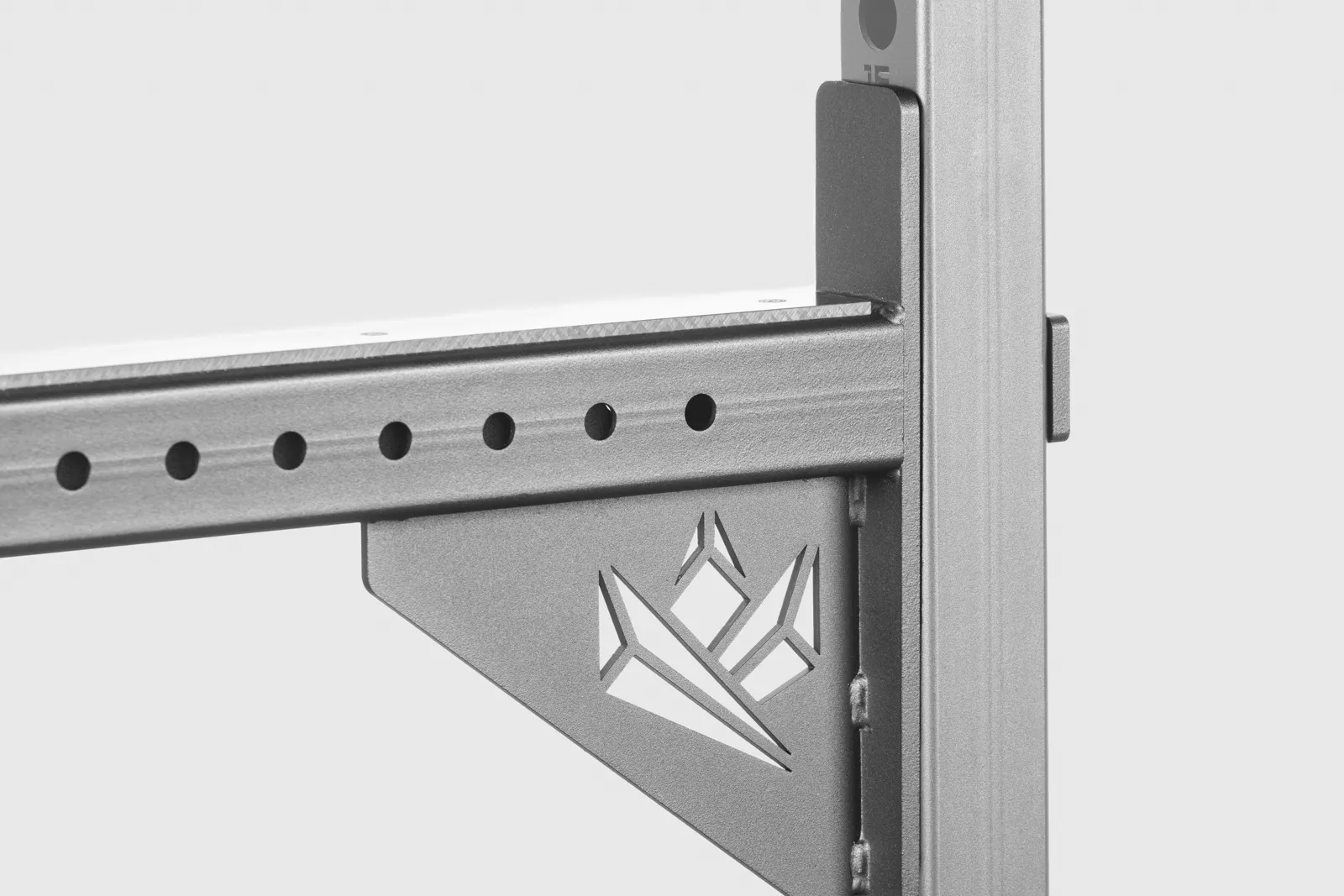 Konzolky Angel Arms řady Royal, bezpečnostní Spotter Arm pro stojany a klece řady Mighty | KingsBox