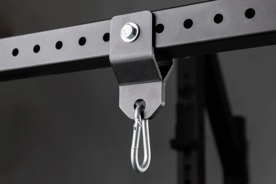 Royal Iron Hand | Hinge for gymnastic rings and rope climb | KingsBox
