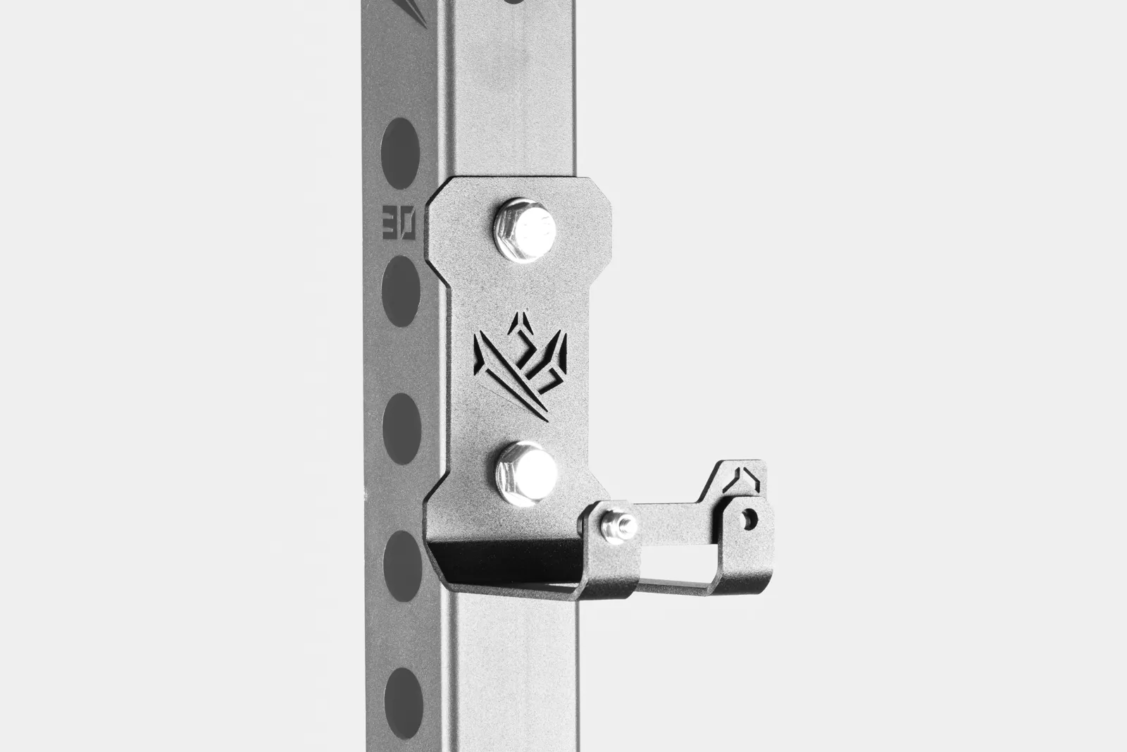 Olympic Barbell Holder for rigs of the Royal series made of steel | KingsBox