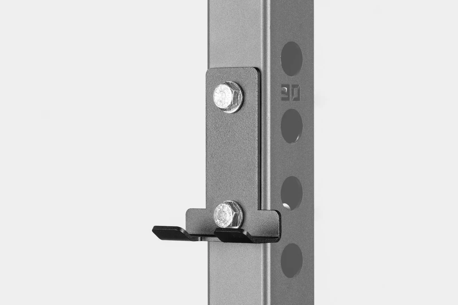 Space-saving hook | Space-saving hook for gyms | KingsBox