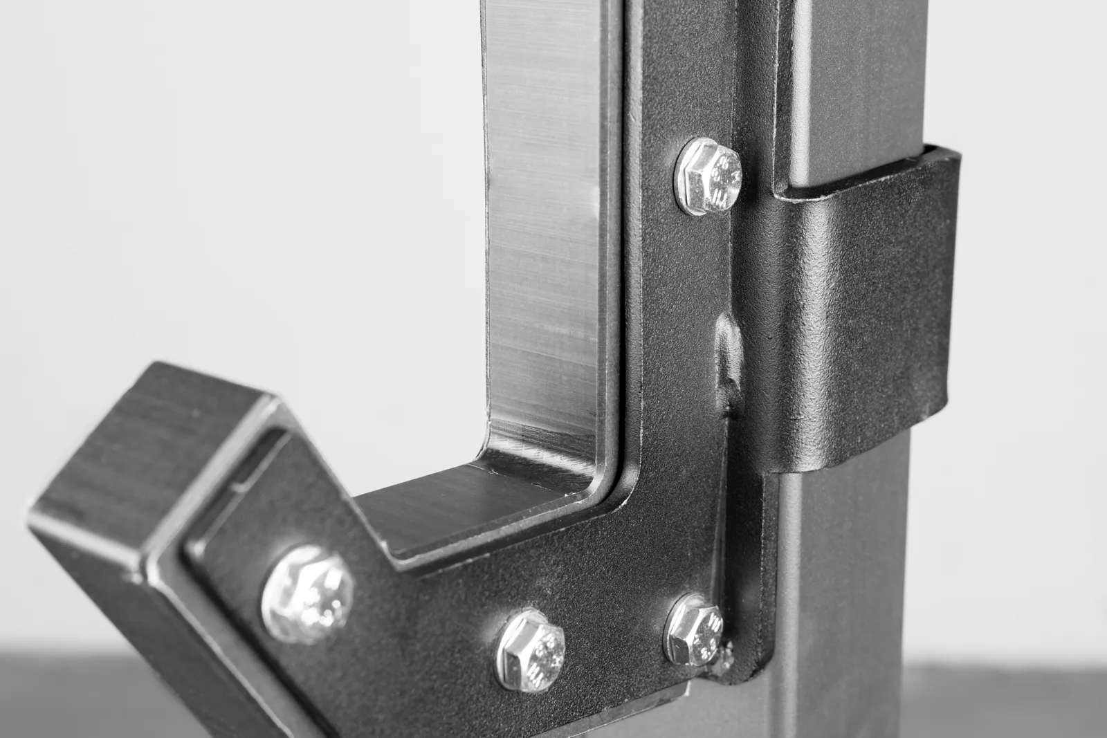 Royal Super J Cups/ Supporto imbattibile per la barra per i Royal Pillars da 60x60mm | KingsBox