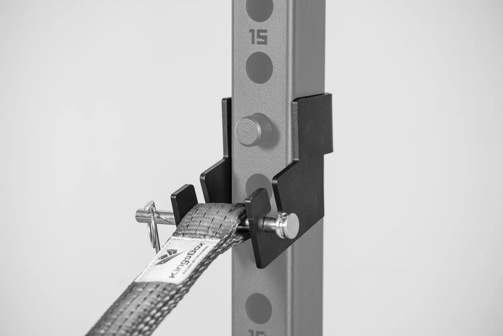 Royal Safety Straps | Nylon Safety Spotter for Rack and Rig Royal | KingsBox