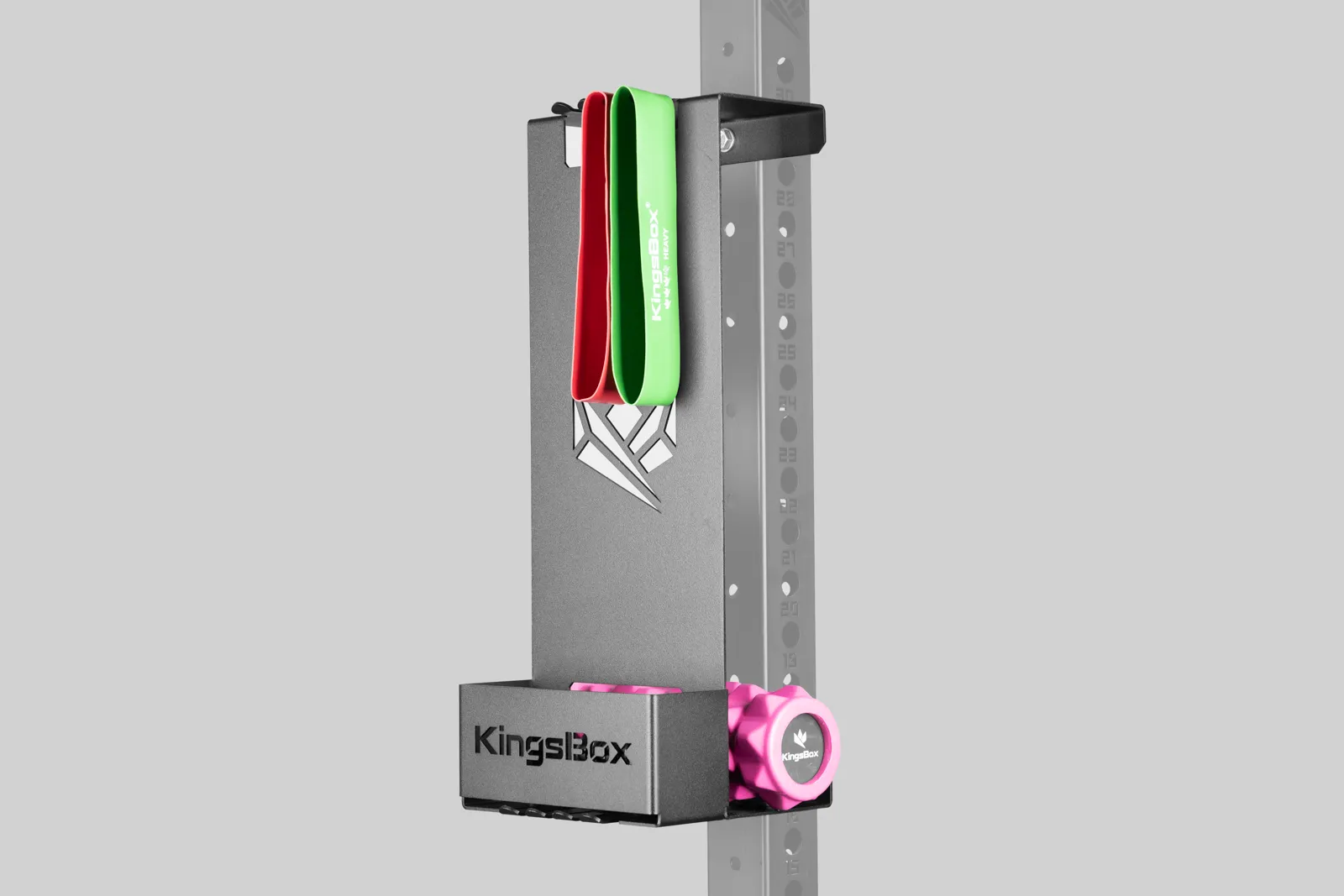 Multy Storage Hanger for gym equipment Royal series | KingsBox