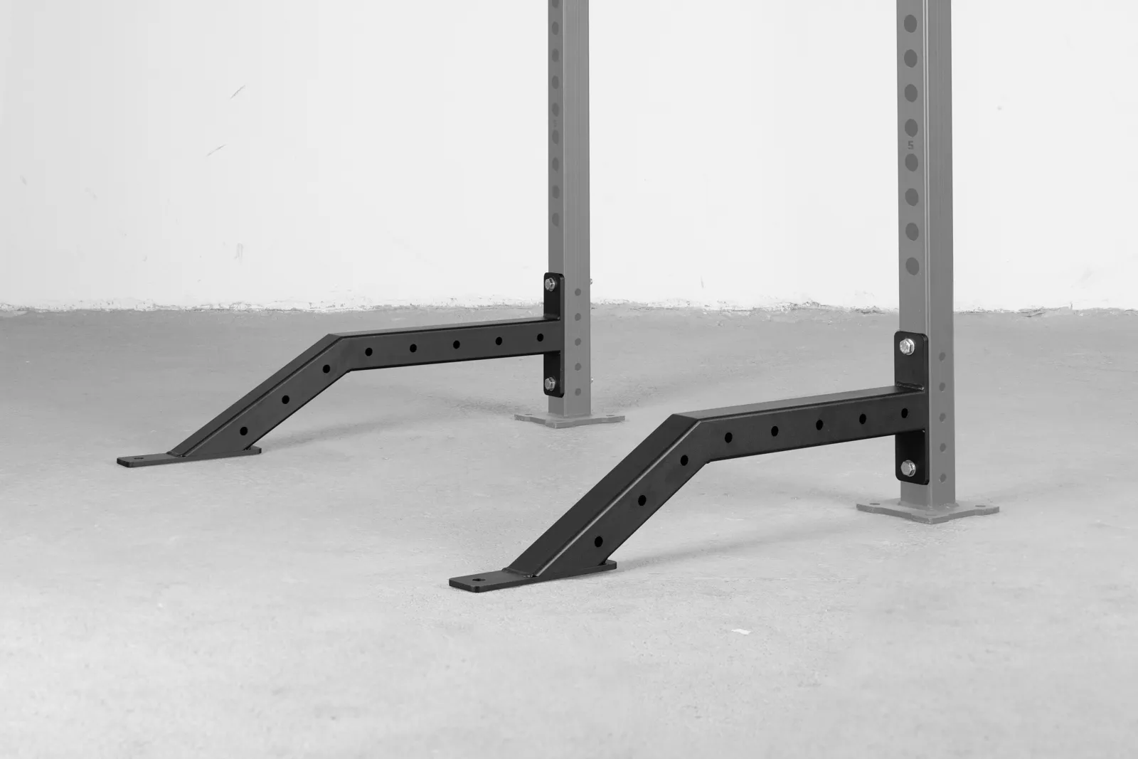 Opěrné nohy Royal CX Rack Support Legs | Příslušenství pro trénink s elastickými gumami a dodatečnou oporou stojanu | KingsBox