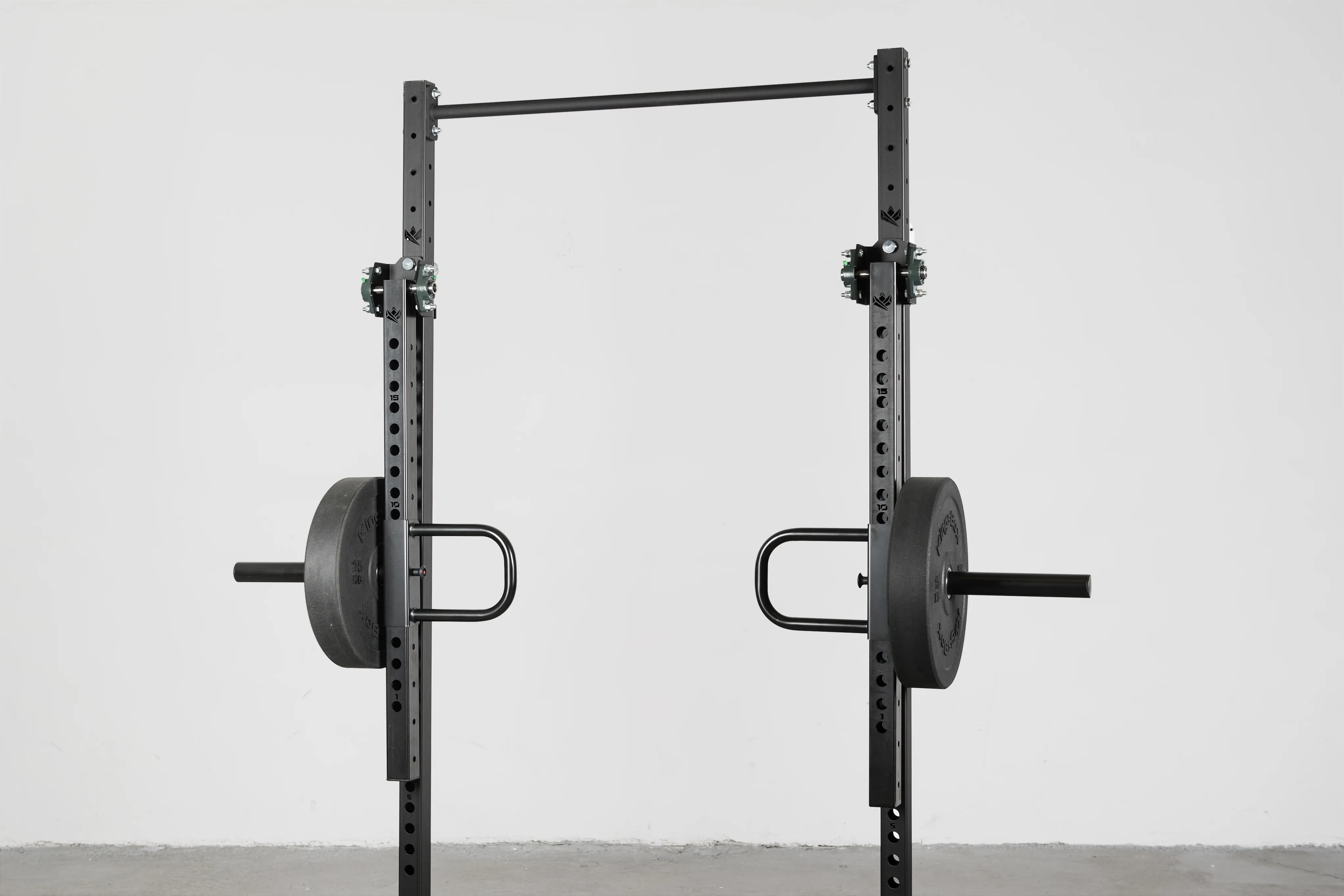 Iron attachments for Royal rigs and racks I Pushing hands | KingsBox