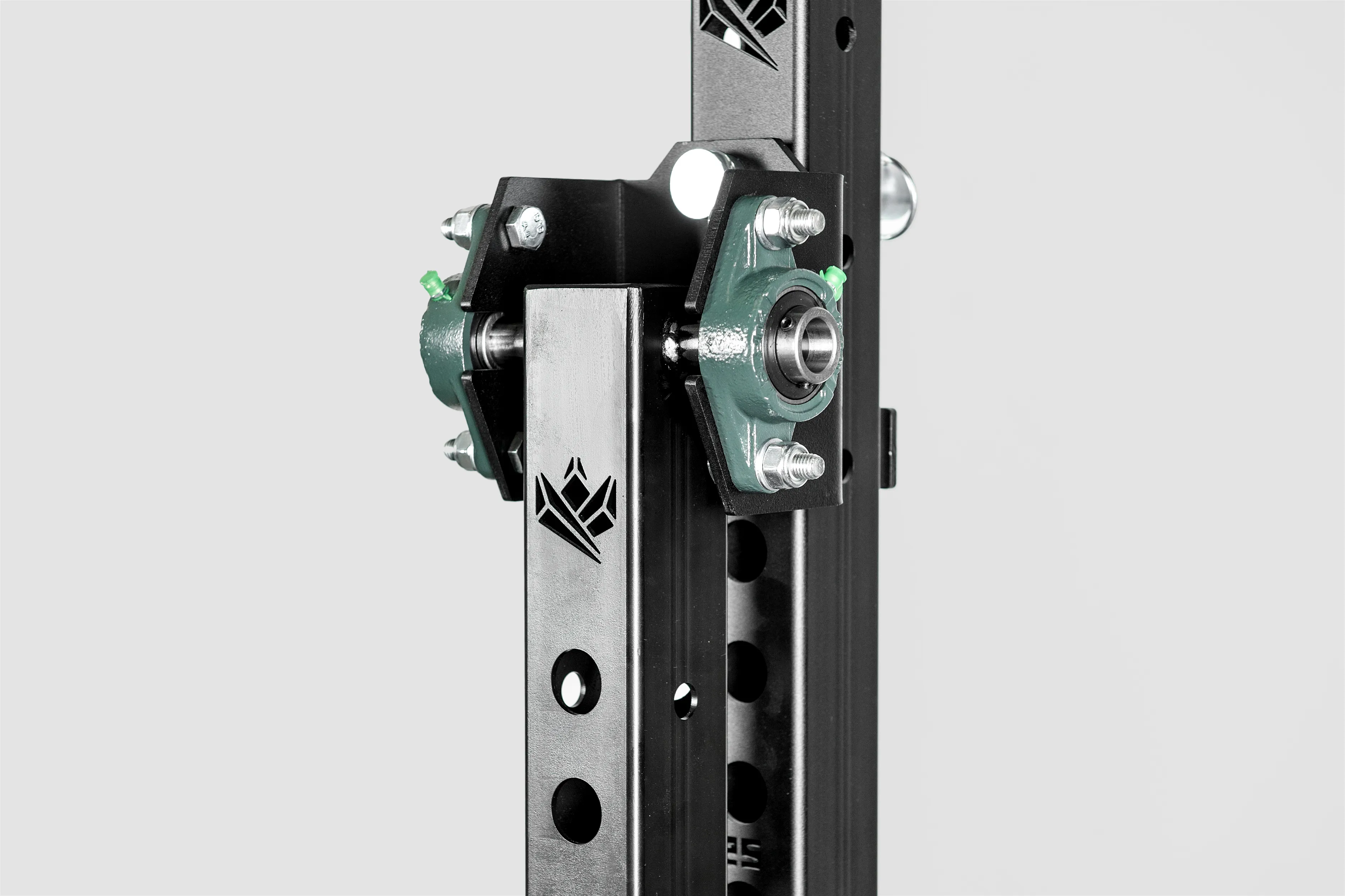 Iron attachments for Royal rigs and racks I Pushing hands | KingsBox