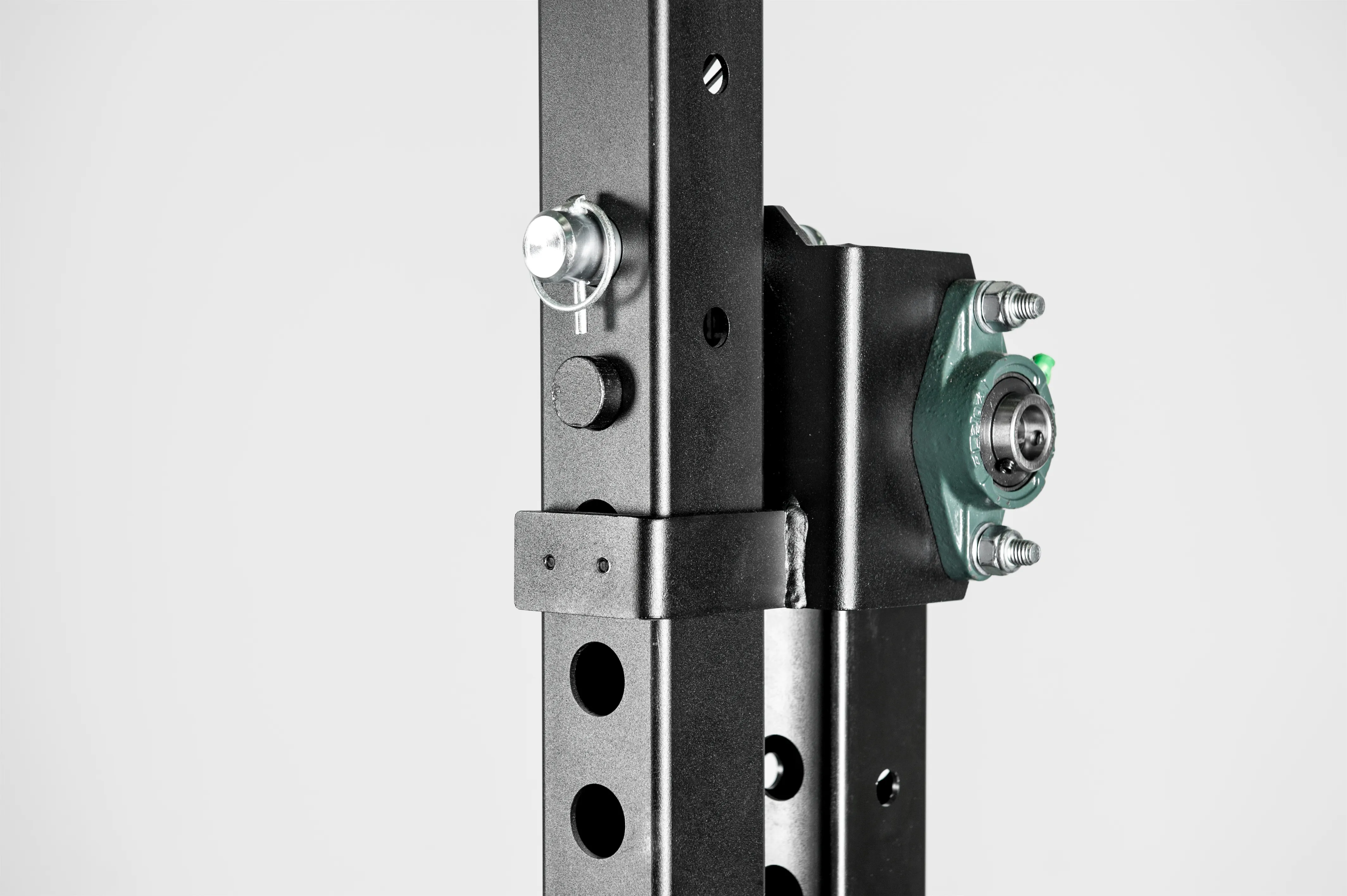 Iron attachments for Royal rigs and racks I Pushing hands | KingsBox
