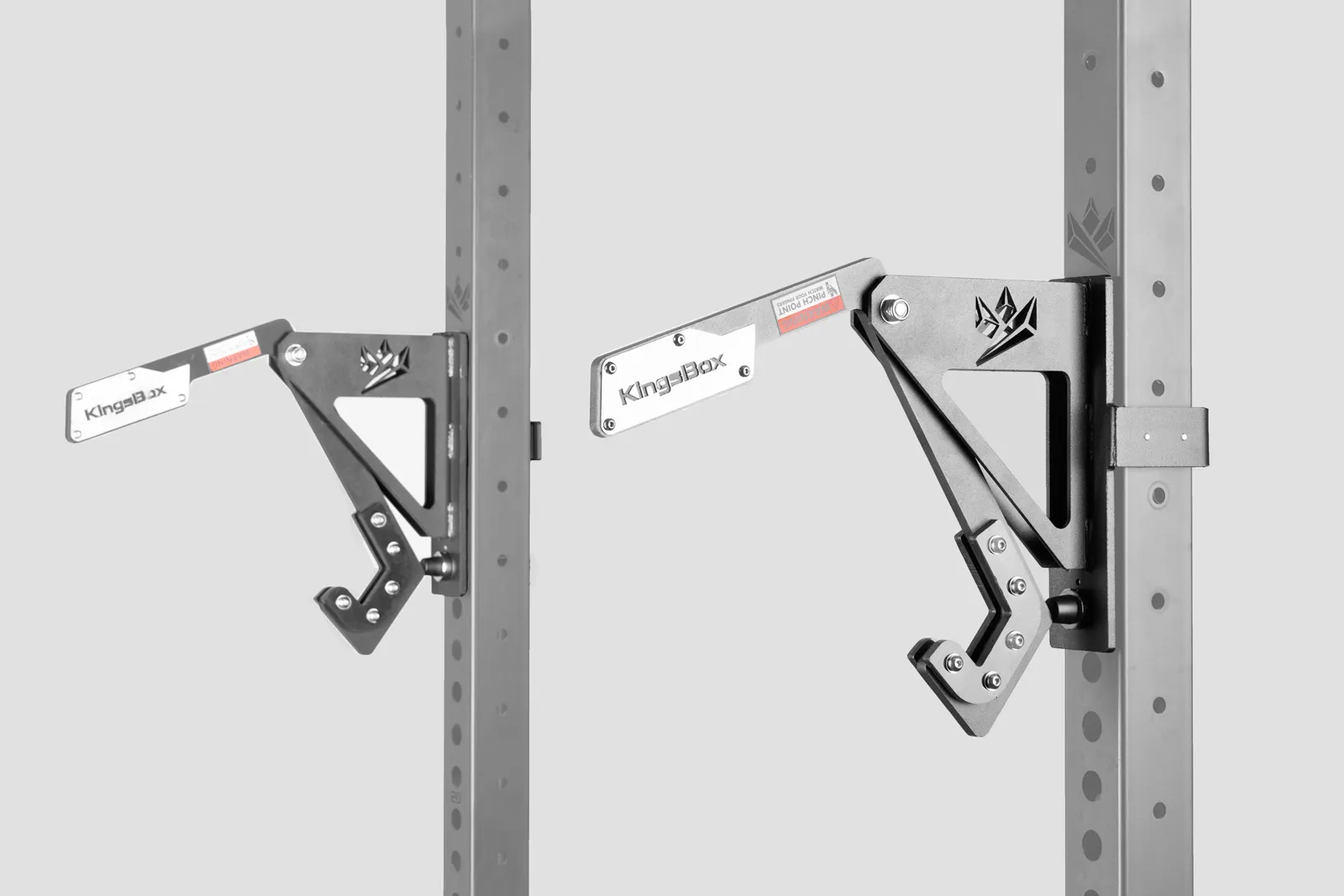 Royal Quick Fit Monolift for Efficient & Safe Lifting | KingsBox | KingsBox