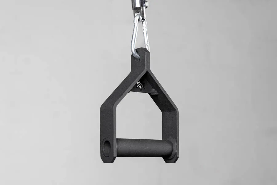 StrongMan Hercules Hold | Maniglia in resistente acciaio per allenamento | KingsBox
