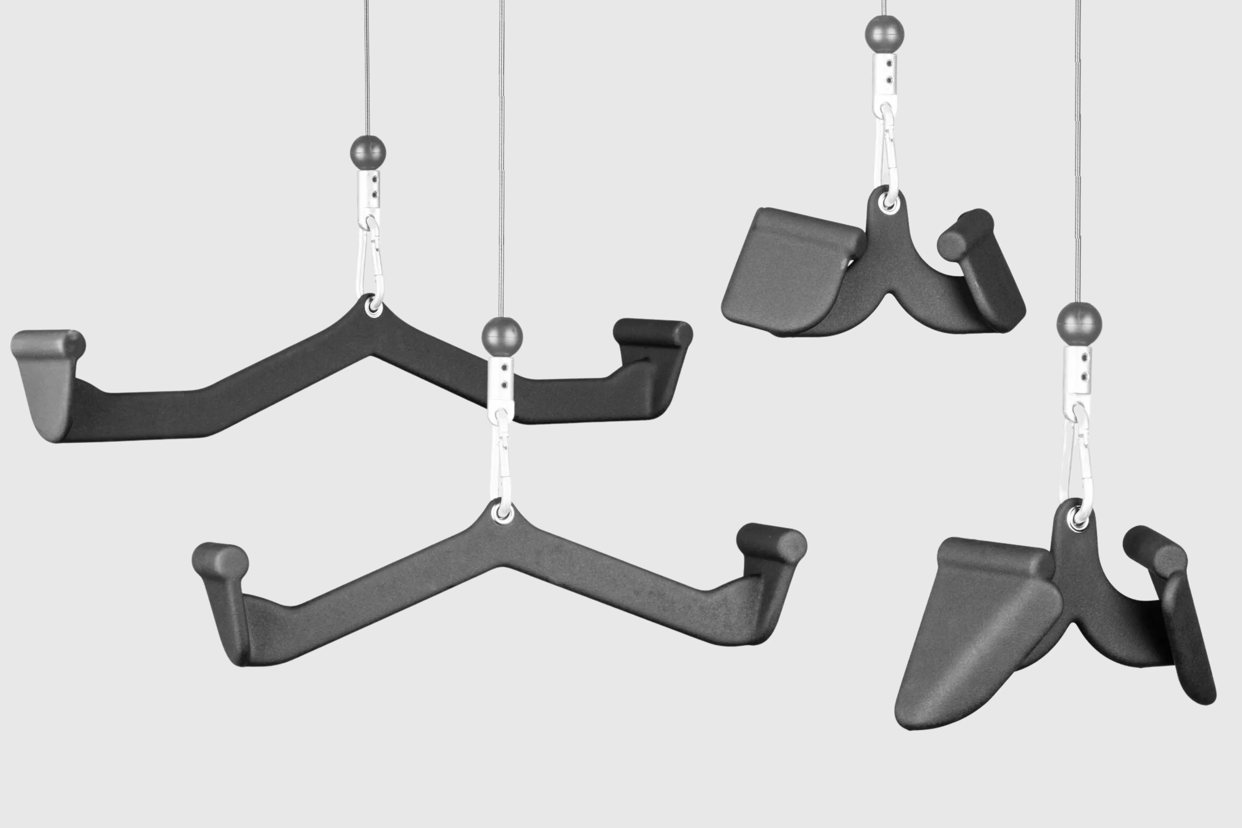 Royal Fixed Handles Set | Diversify your workouts | KingsBox