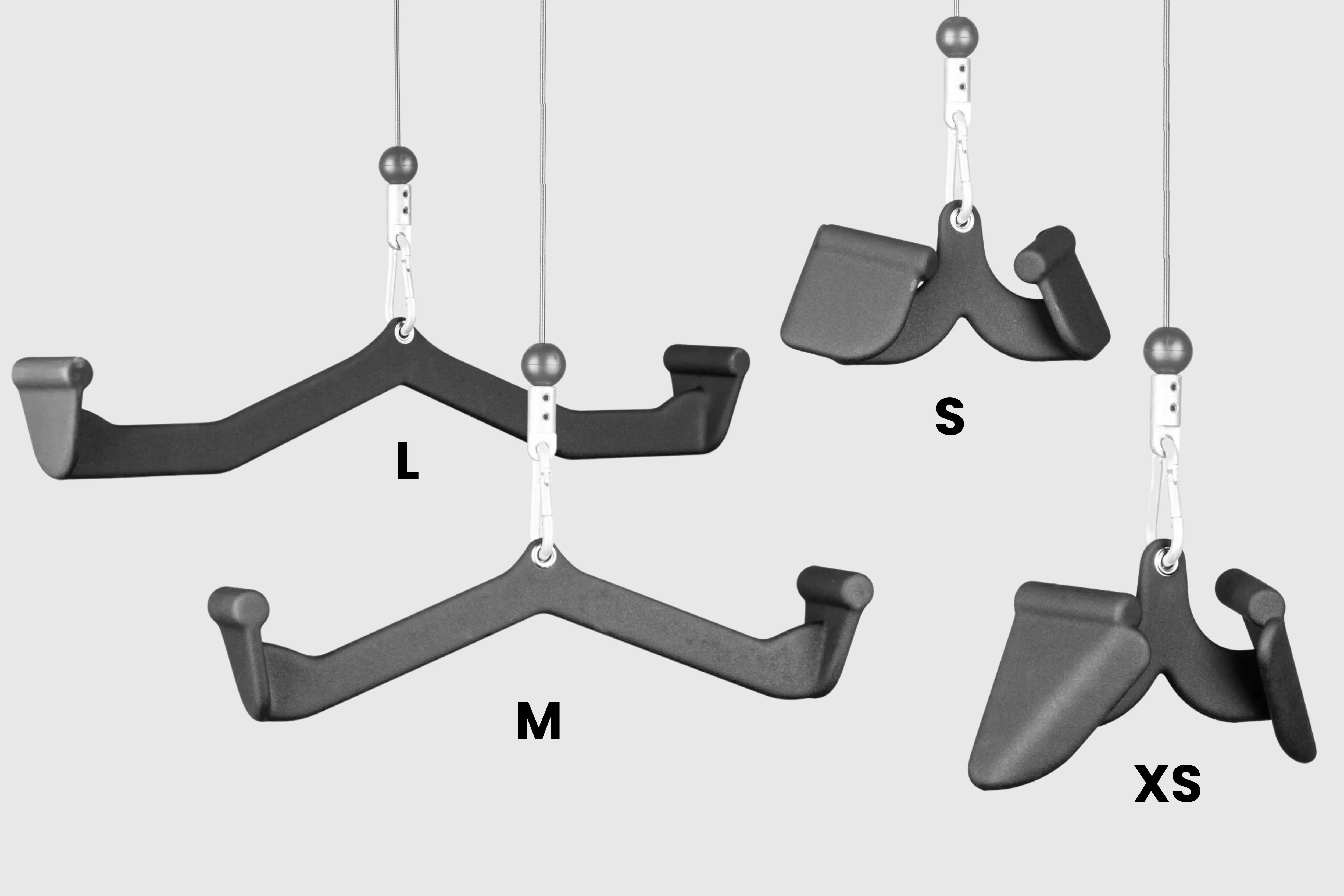 Royal Fixed Handles Set | Diversify your workouts | KingsBox