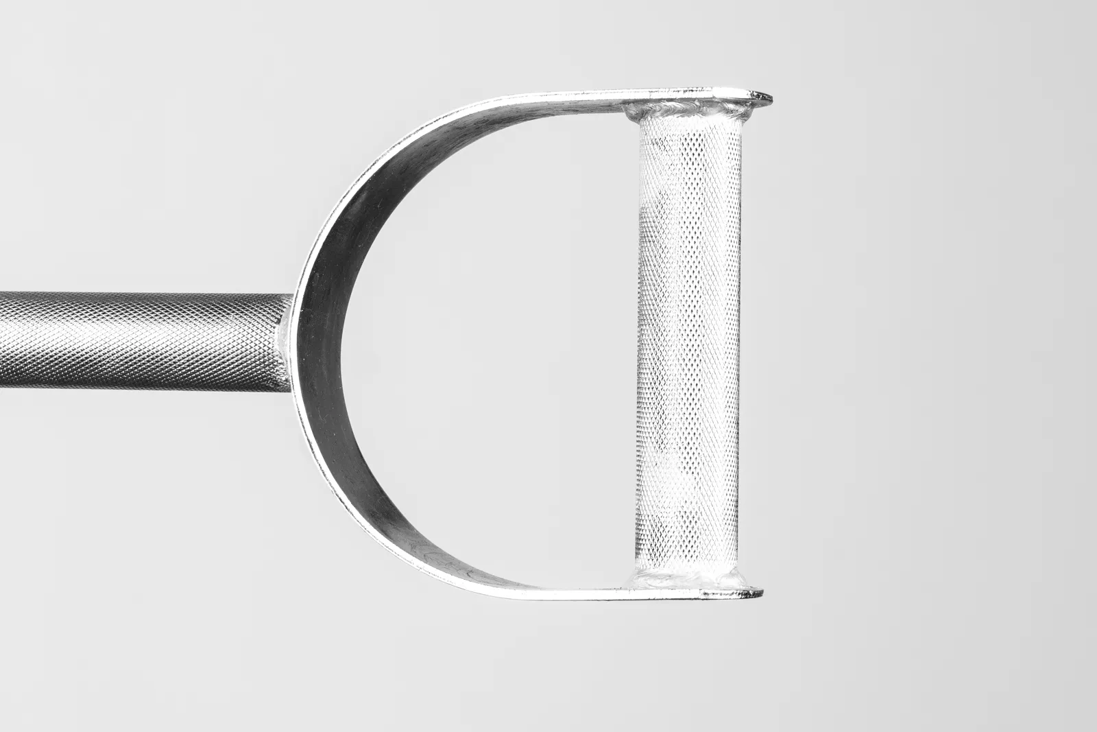 Kingsbox Neutral Grip Bars | Acciaio di alta qualità per vari allenamenti con sistema pulley | KingsBox