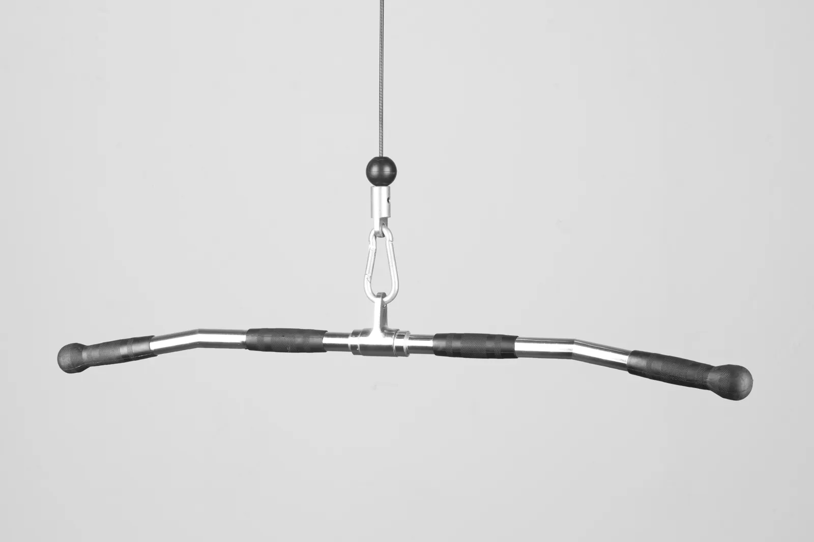 KingsBox Lat Pulldown Bars: Superior Steel for Intensive Pulley Workouts | KingsBox