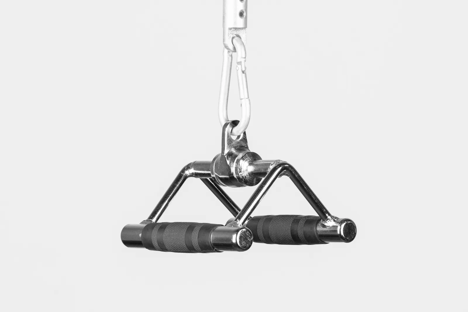 KingsBox Close Grip Bars | Durable Steel for Targeted Pulley Workout | KingsBox