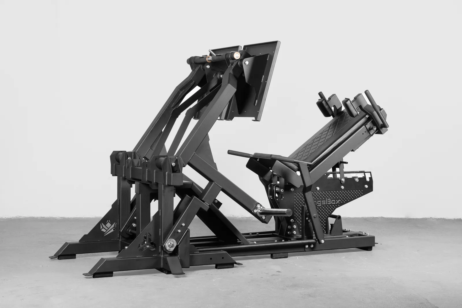 The Mad King I Beinpresse | KingsBox