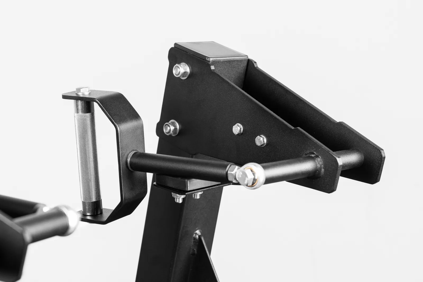Potenzia il tuo allenamento di forza con la macchina The Fierce Princess Horizontal Row. Progettata con componenti regolabili per allenamenti mirati dei muscoli della schiena. | KingsBox