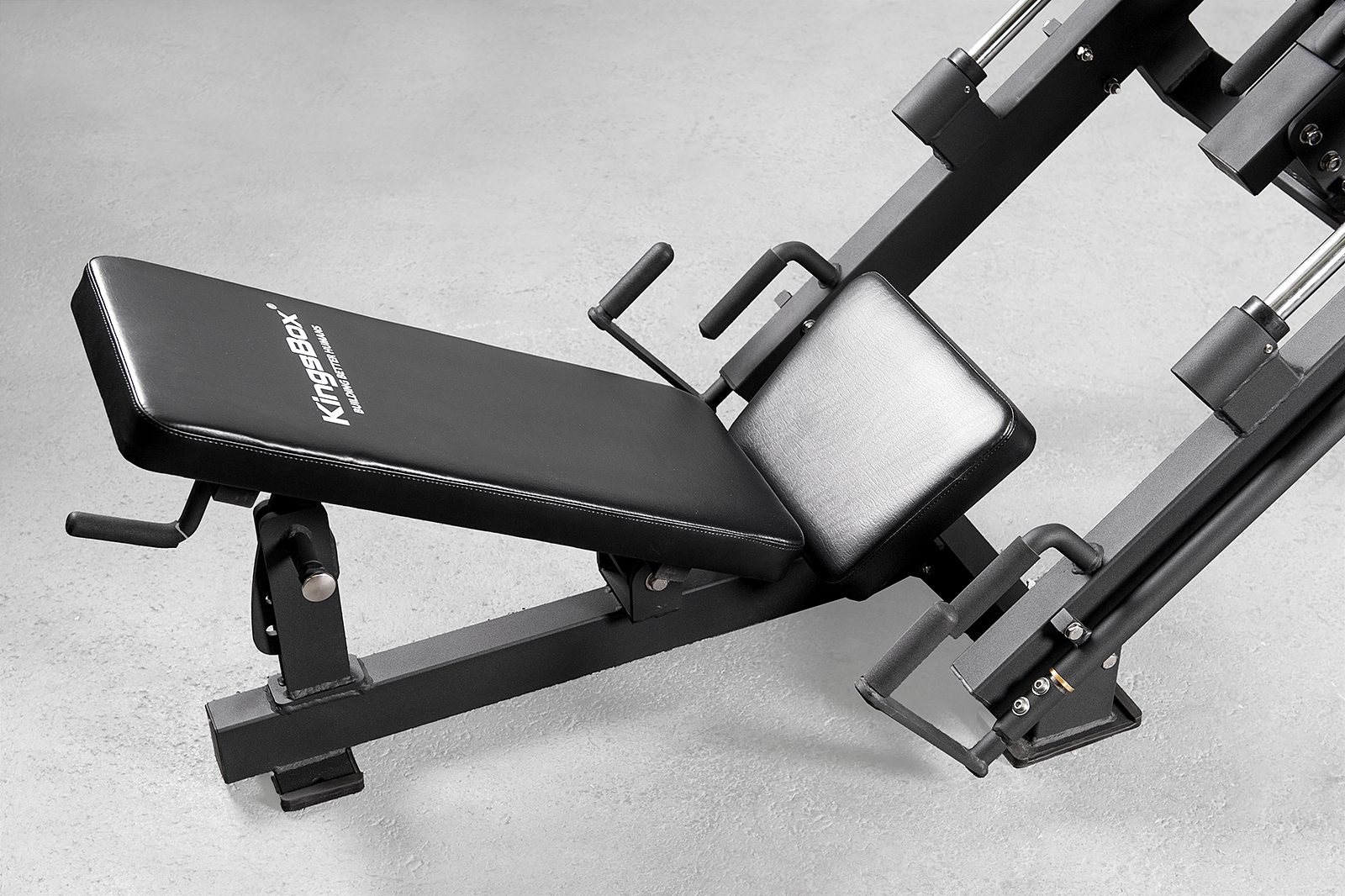 KingsBox Sisypush Leg press | KingsBox