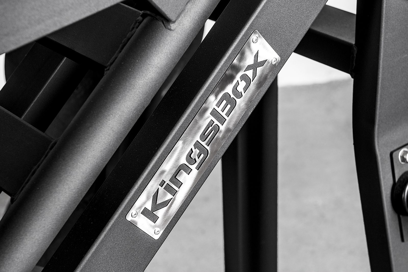 KingsBox Sisypush Leg press | KingsBox