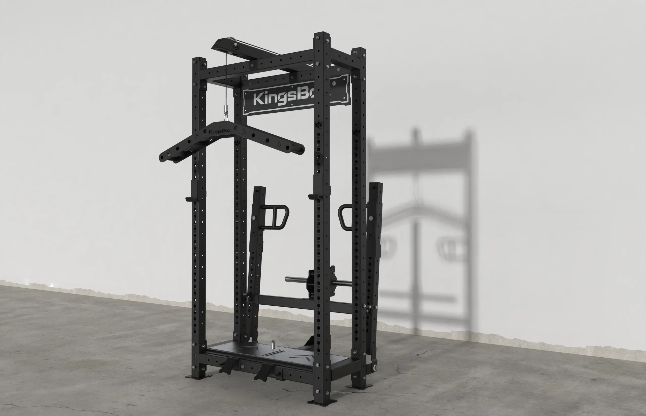 Mighty SPS - Base | KingsBox