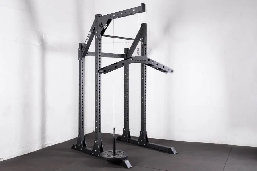 Mighty Pulley Attachment I Fitnes naprava s kablom za potege | KingsBox