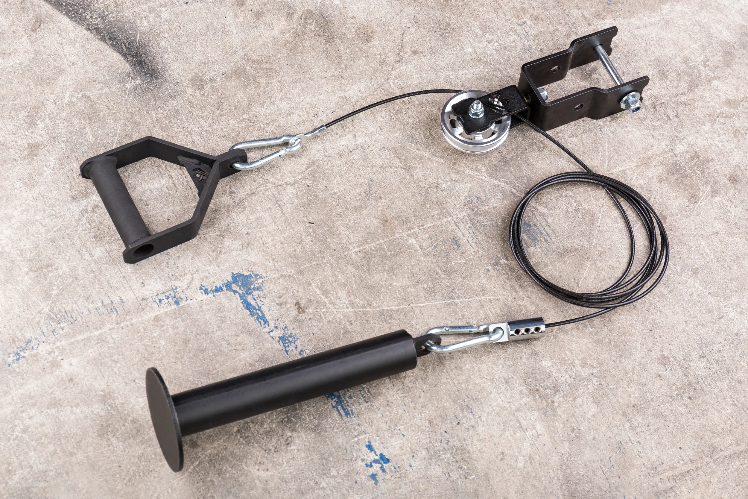 Home pulley system for Royal and Mighty Series | KingsBox