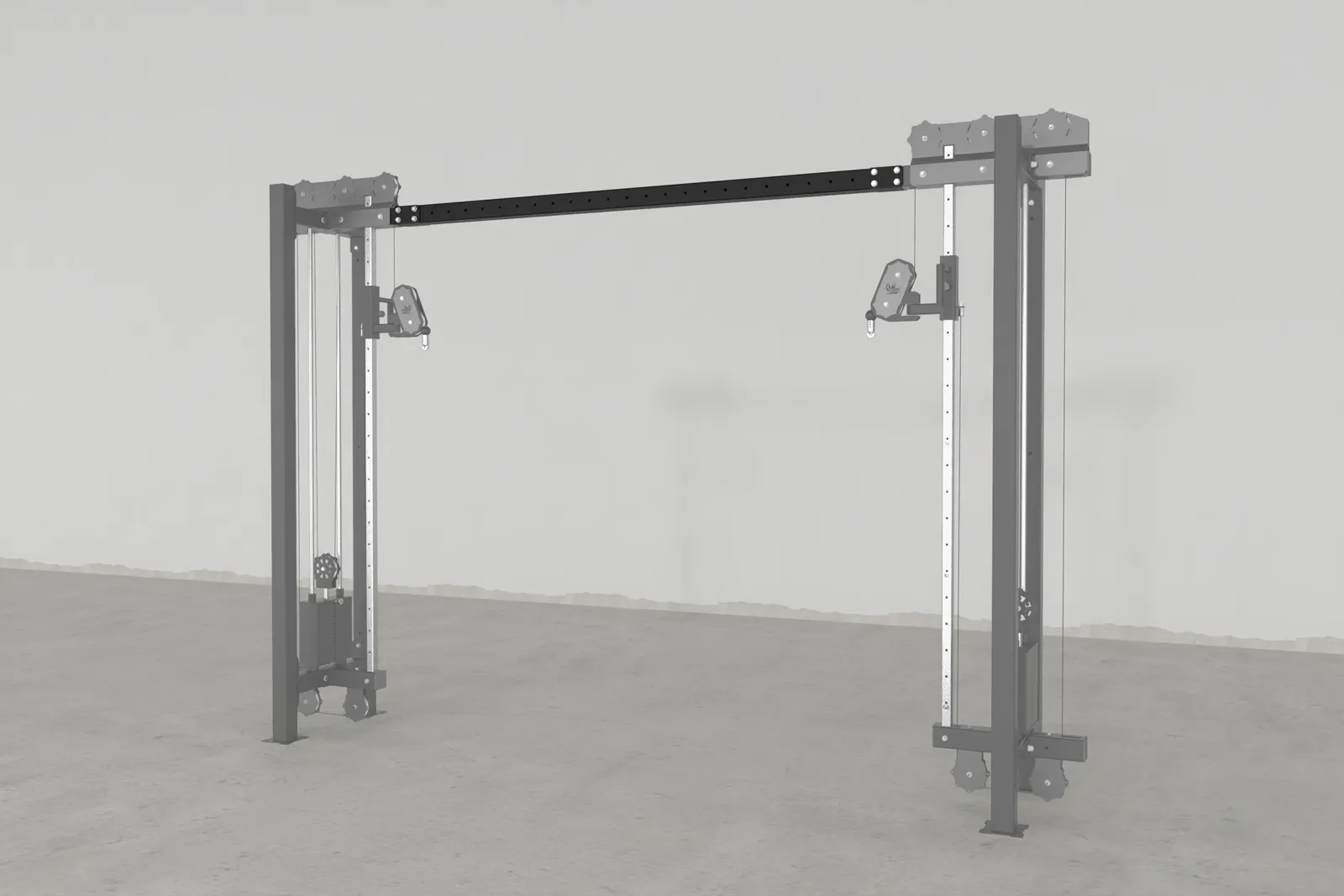 KingsBox Joining profile | for those that want to connect their adjustable pulley tower stations into a crossover. | KingsBox