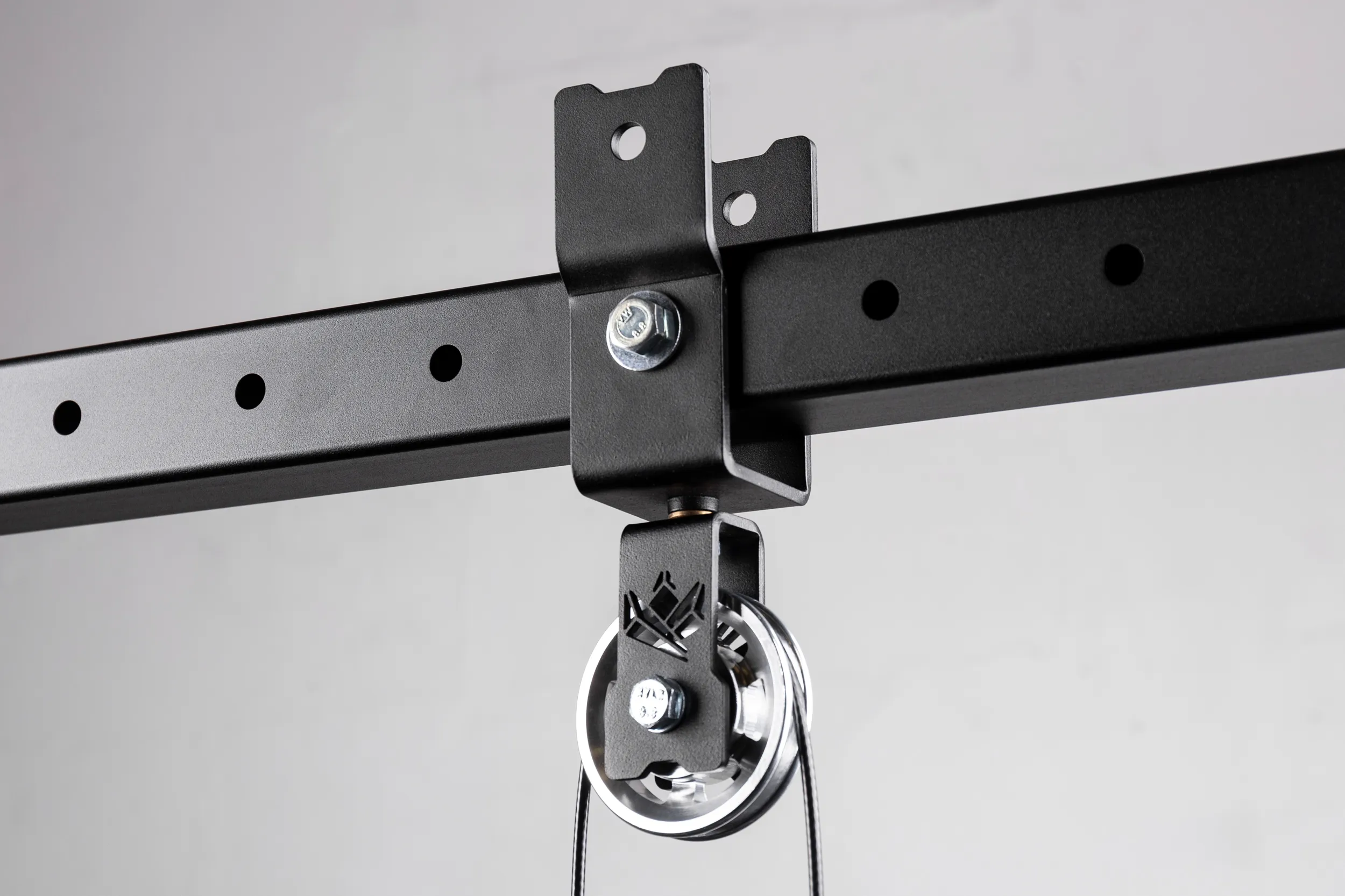 Sistema de poleas para las series Royal y Mighty | KingsBox