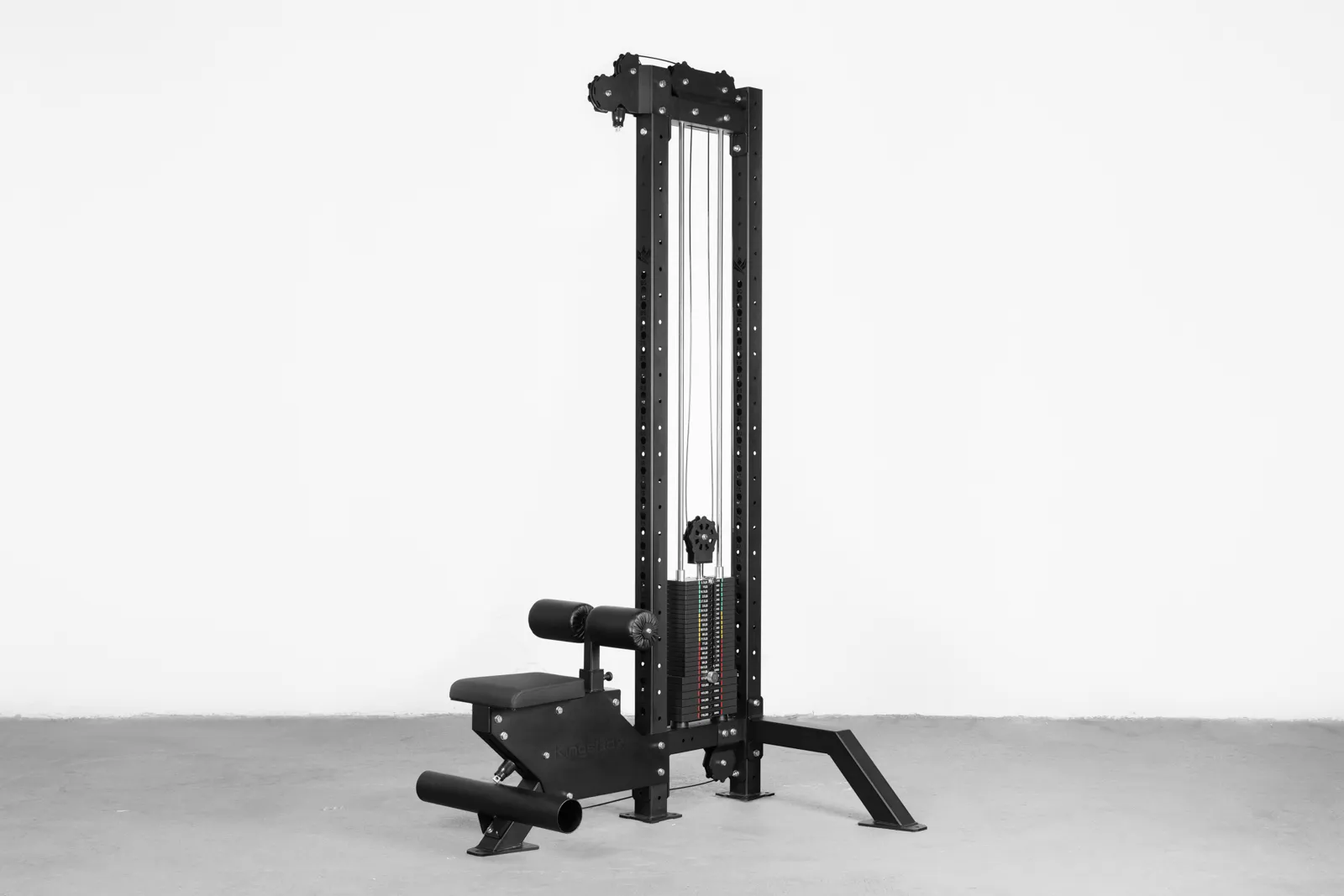 KingsBox Single Stack Pulley | för den som vill ha en högkvalitativ Stack Pulley tillverkad i Europa. | KingsBox