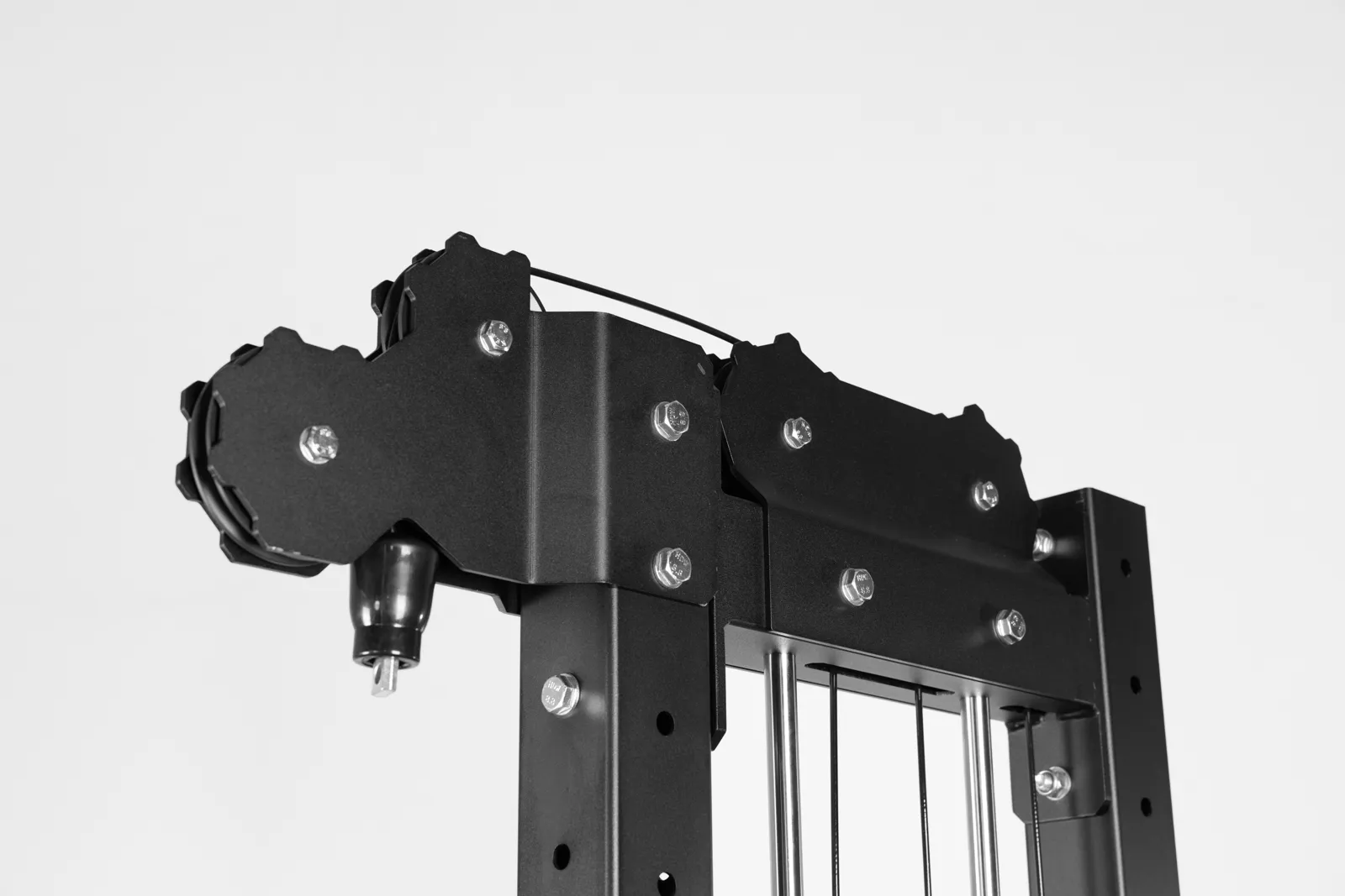 KingsBox Single Stack Pulley | för den som vill ha en högkvalitativ Stack Pulley tillverkad i Europa. | KingsBox