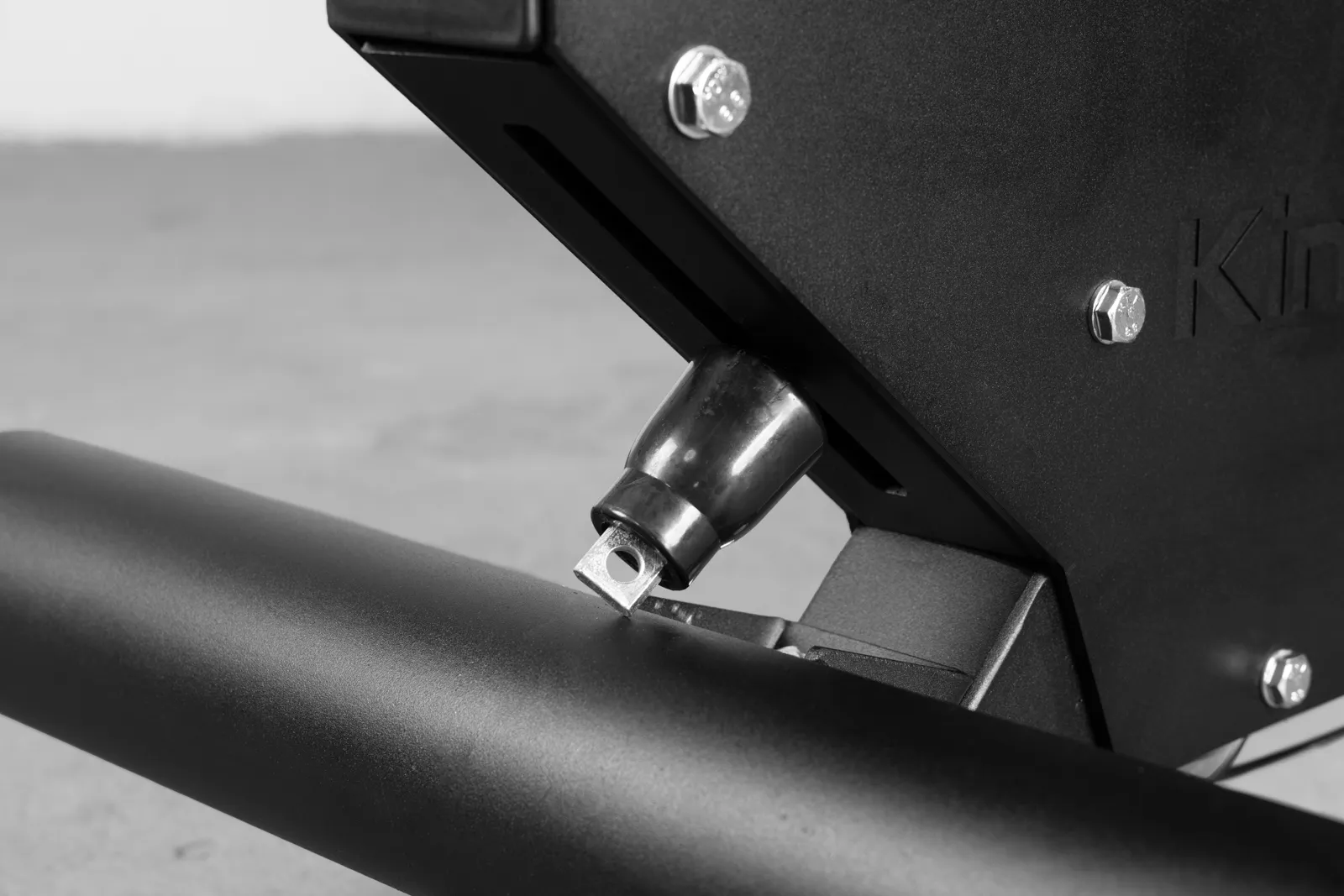 KingsBox Single Stack Pulley | för den som vill ha en högkvalitativ Stack Pulley tillverkad i Europa. | KingsBox
