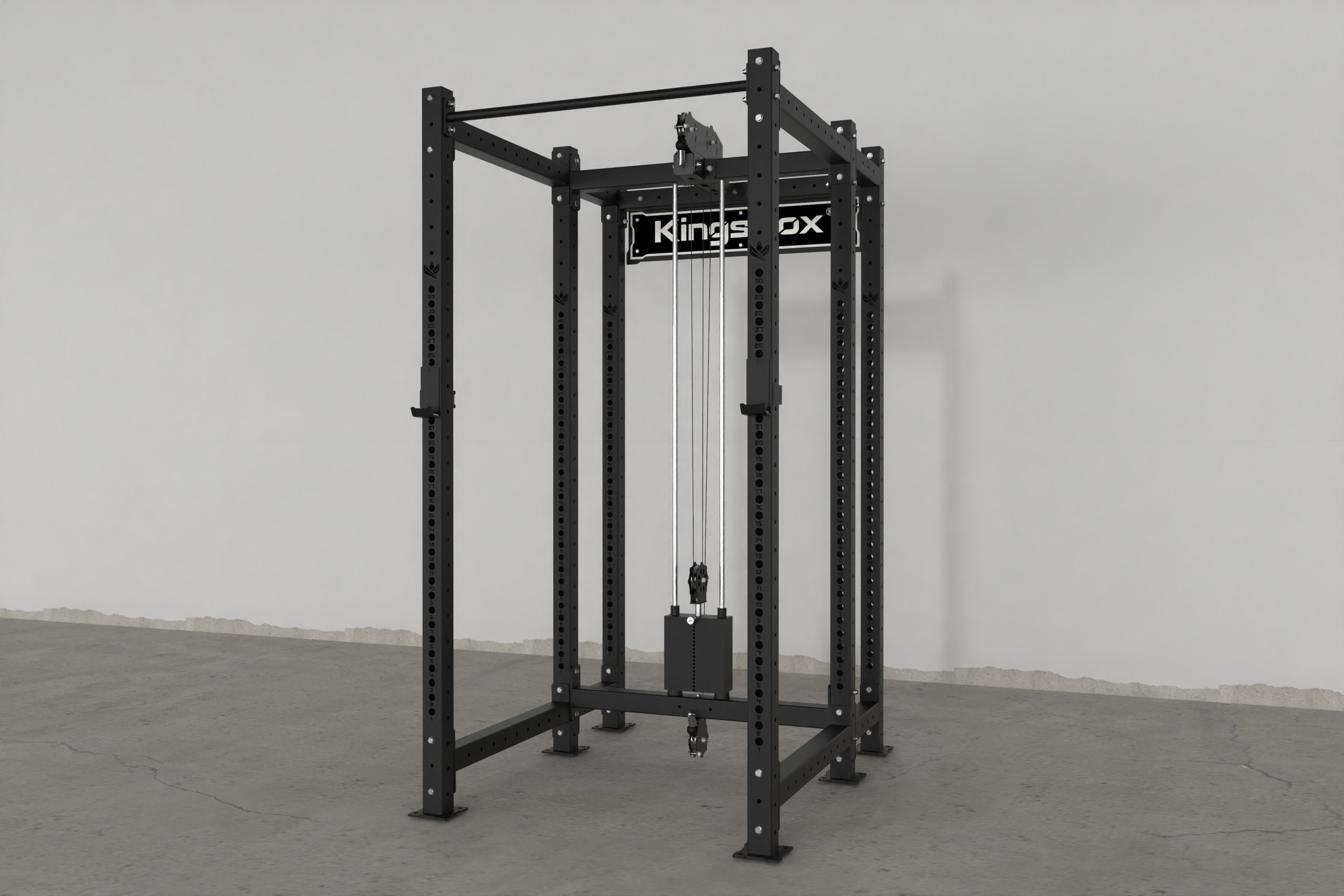 Mighty Power Rack CX-37 CPS